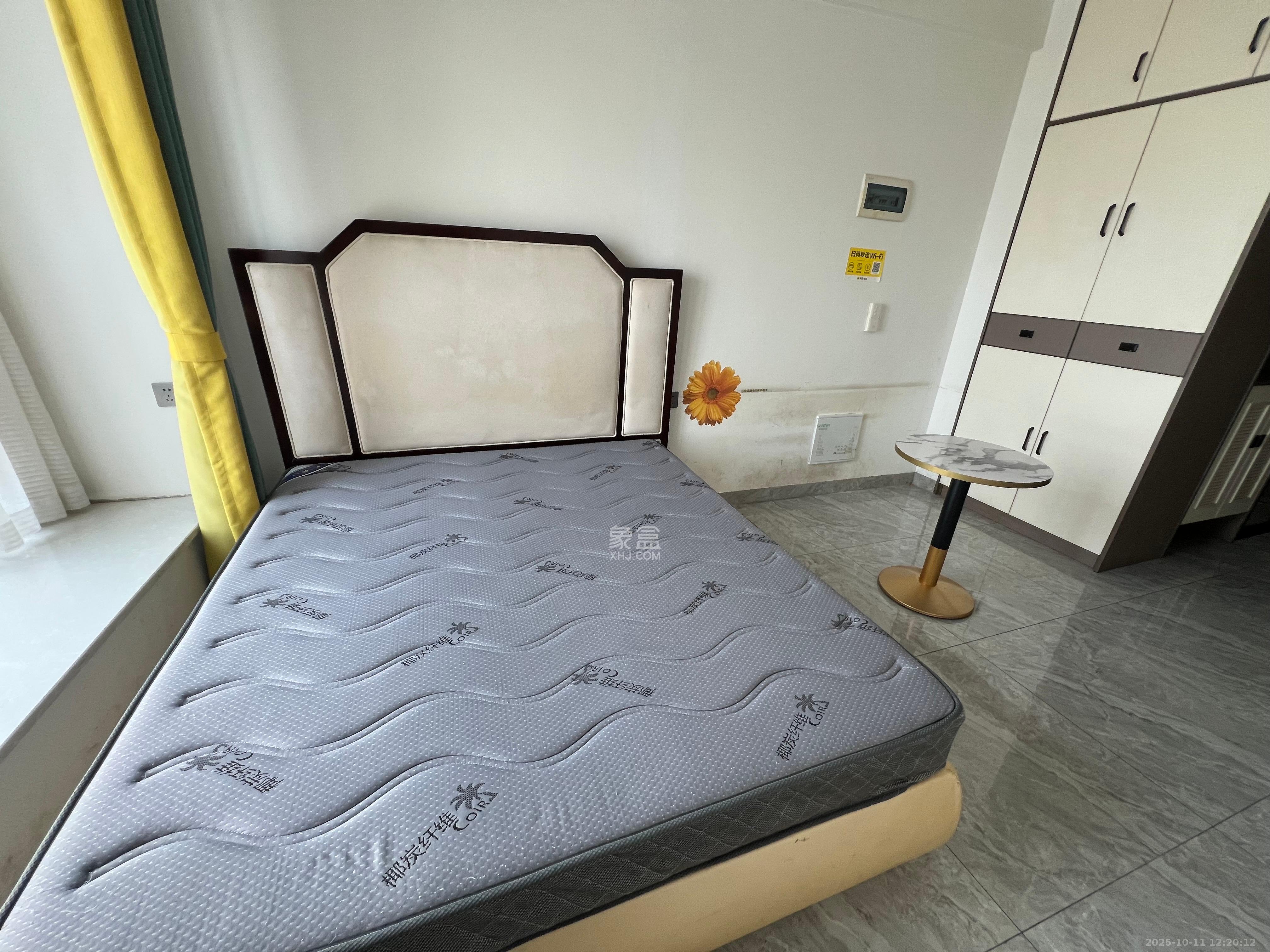 长沙高铁吾悦广场 1室1厅1卫 1500.0元/月 长沙高铁吾悦广场 1室1厅1卫 1500.0元/月室内图