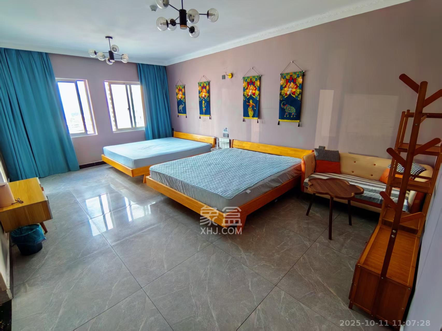 景江东方 1室1厅1卫 2100.0元/月 景江东方 1室1厅1卫 2100.0元/月室内图