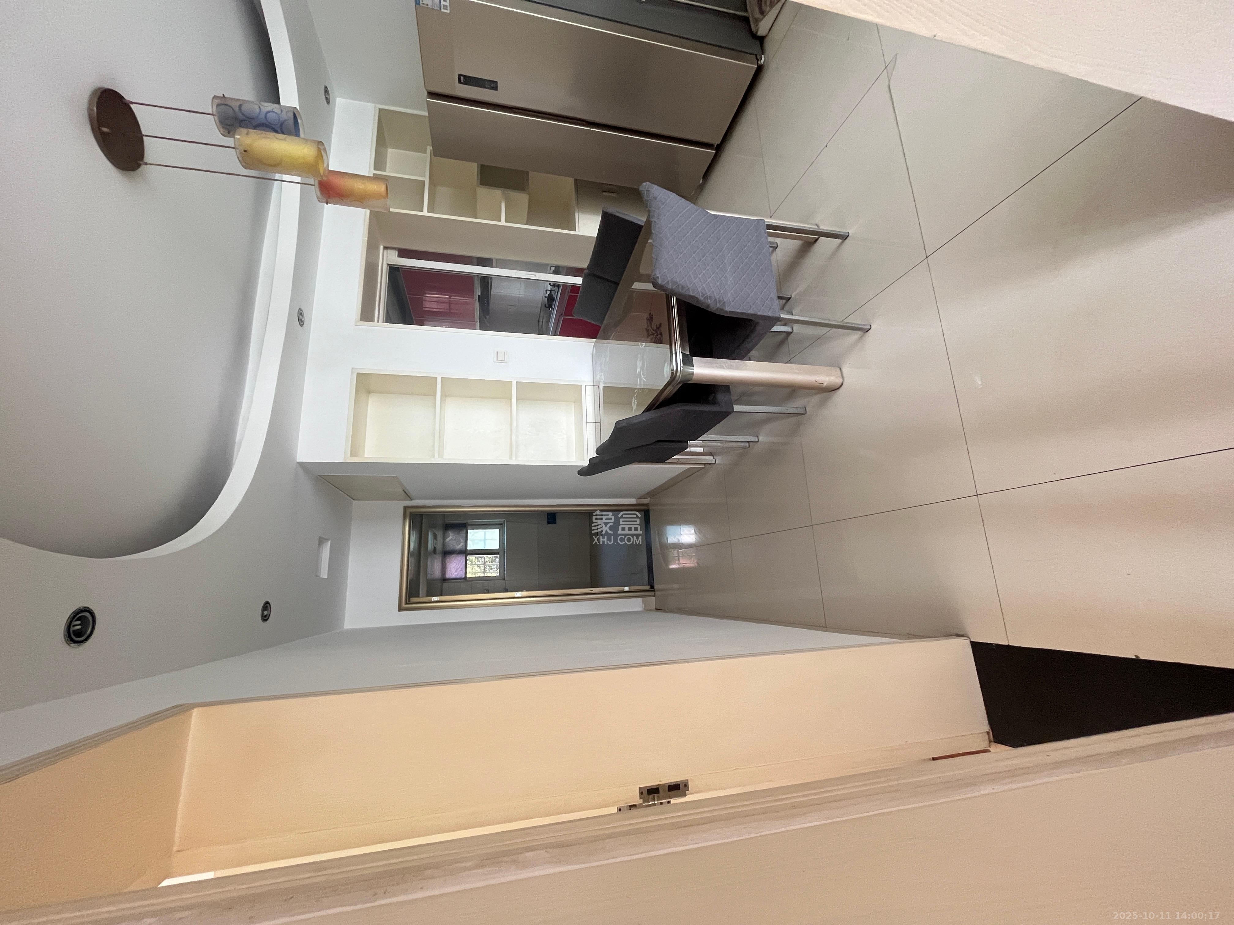 长丰星城  3室2厅1卫    1400.0元/月室内图