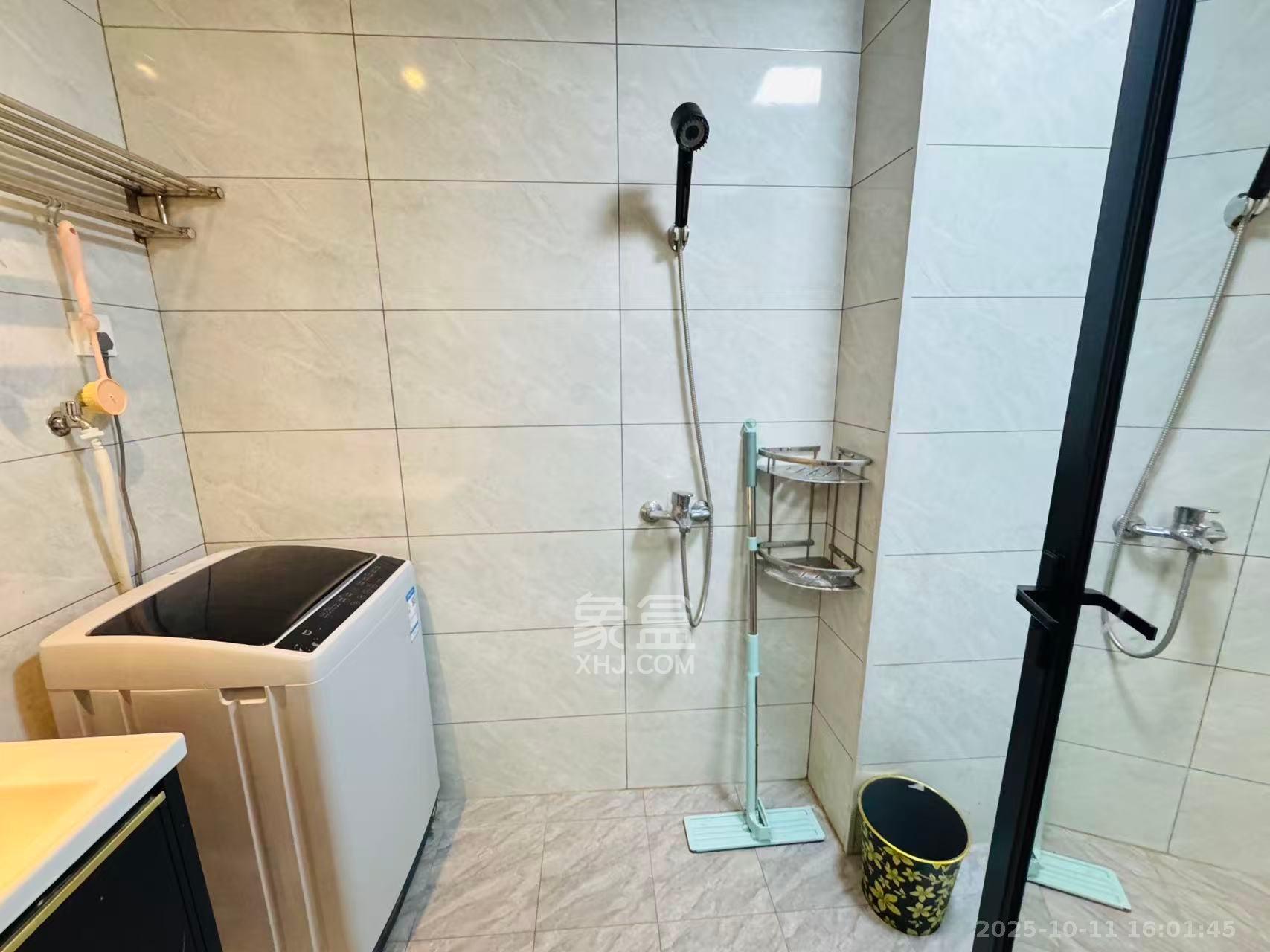 新力铂园（江山云著）  1室1厅1卫    1500.0元/月室内图