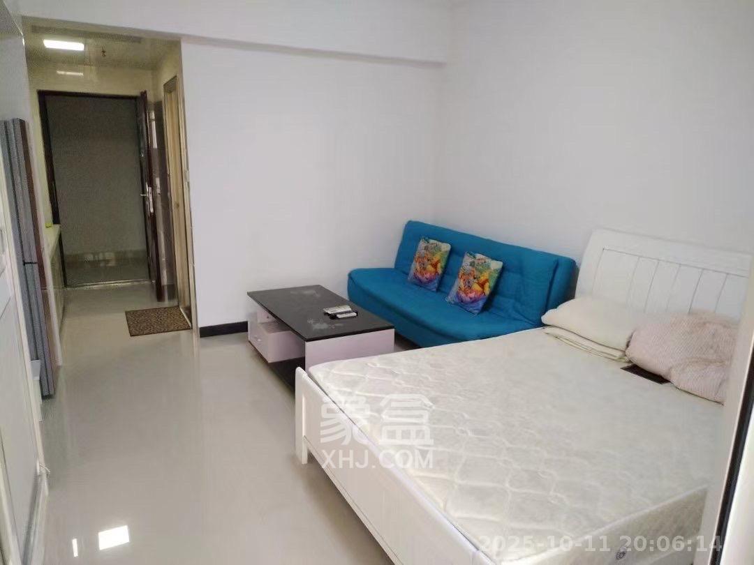 MOMA当代广场 1室1厅1卫 1100.0元/月 MOMA当代广场 1室1厅1卫 1100.0元/月室内图