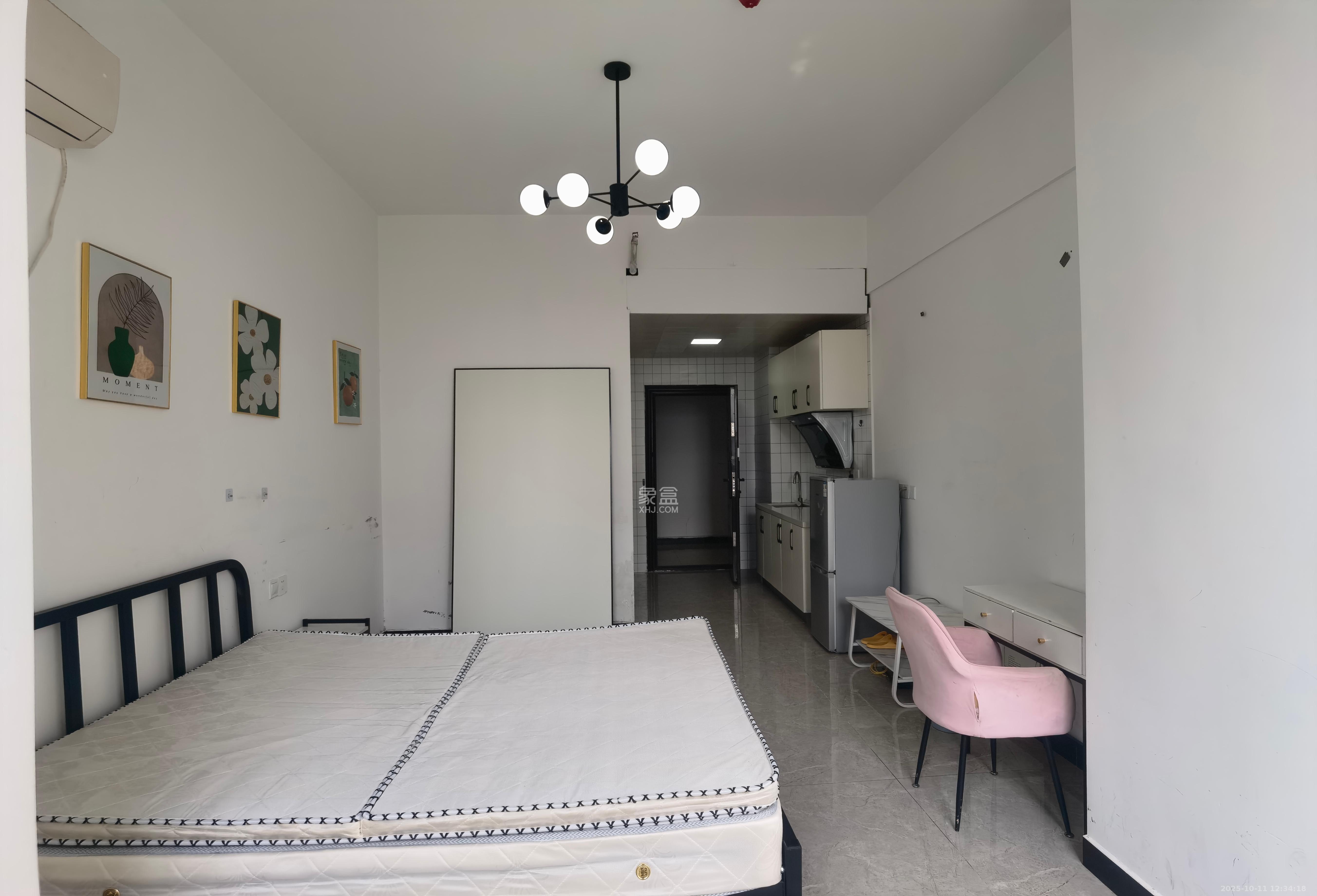 明大佳园  1室1厅1卫    1500.0元/月室内图