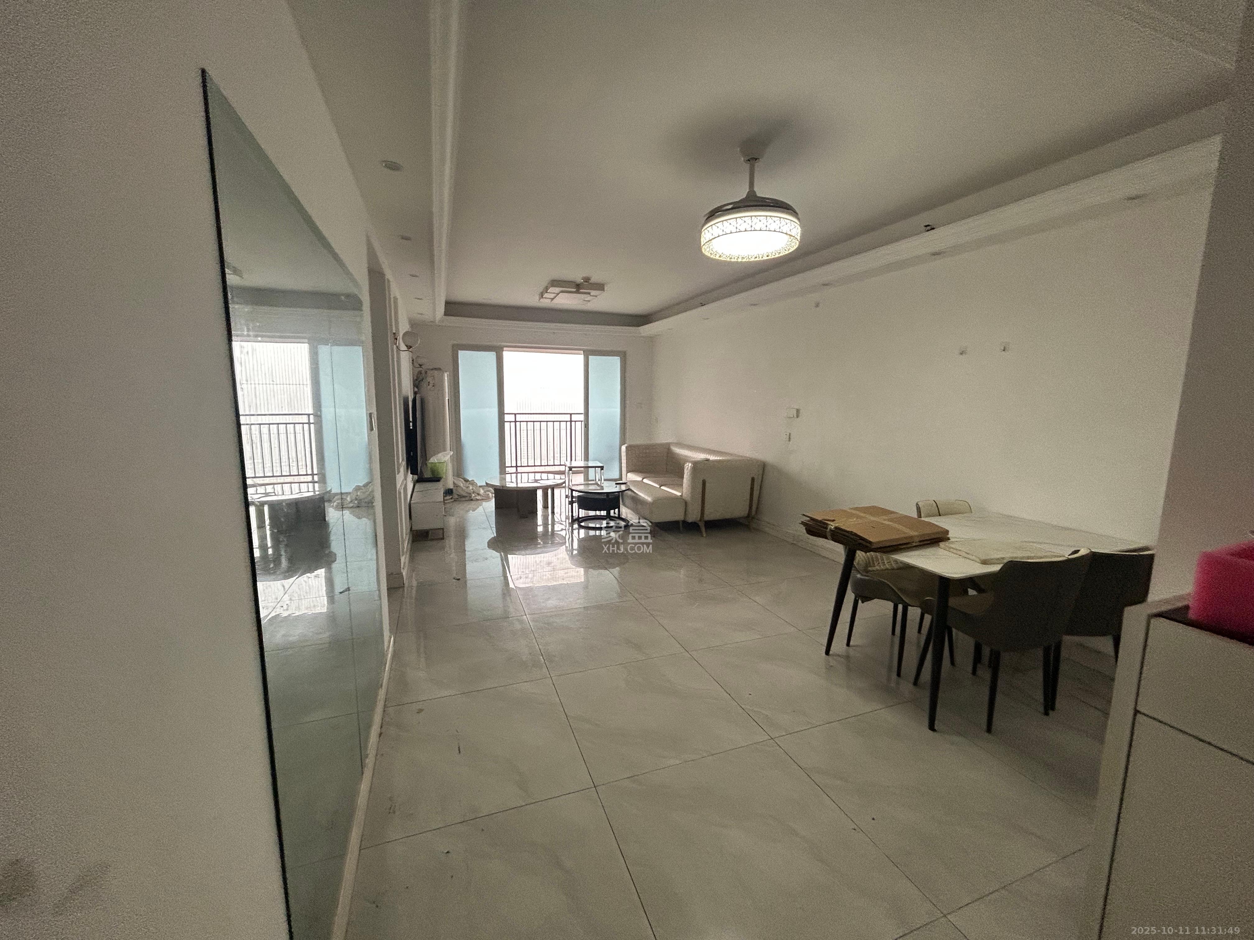 北辰三角洲C3区  3室1厅1卫    3200.0元/月