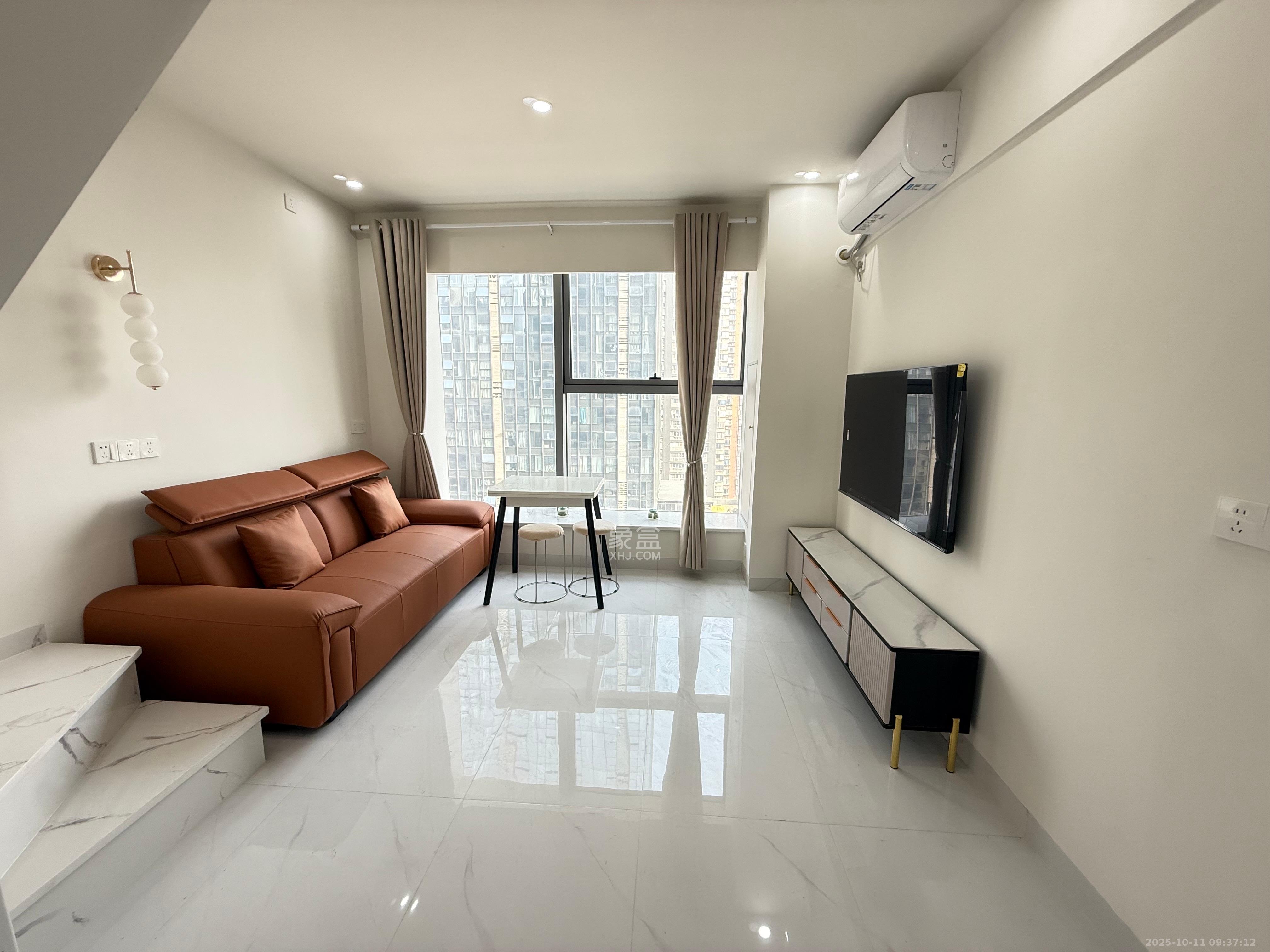 君悦新天地 2室1厅1卫 2500.0元/月 君悦新天地 2室1厅1卫 2500.0元/月室内图