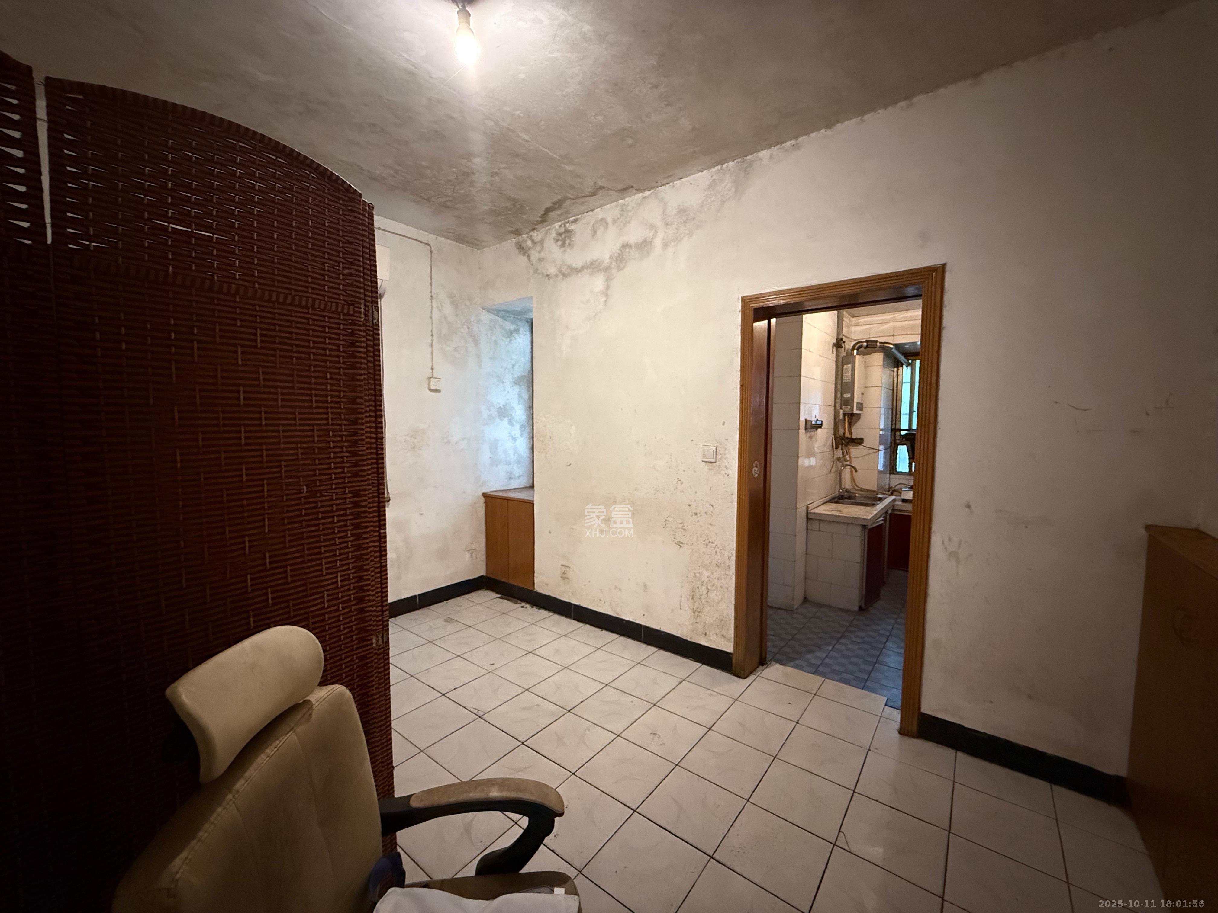 交通设计院（伍家岭）  3室1厅1卫    1500.0元/月室内图