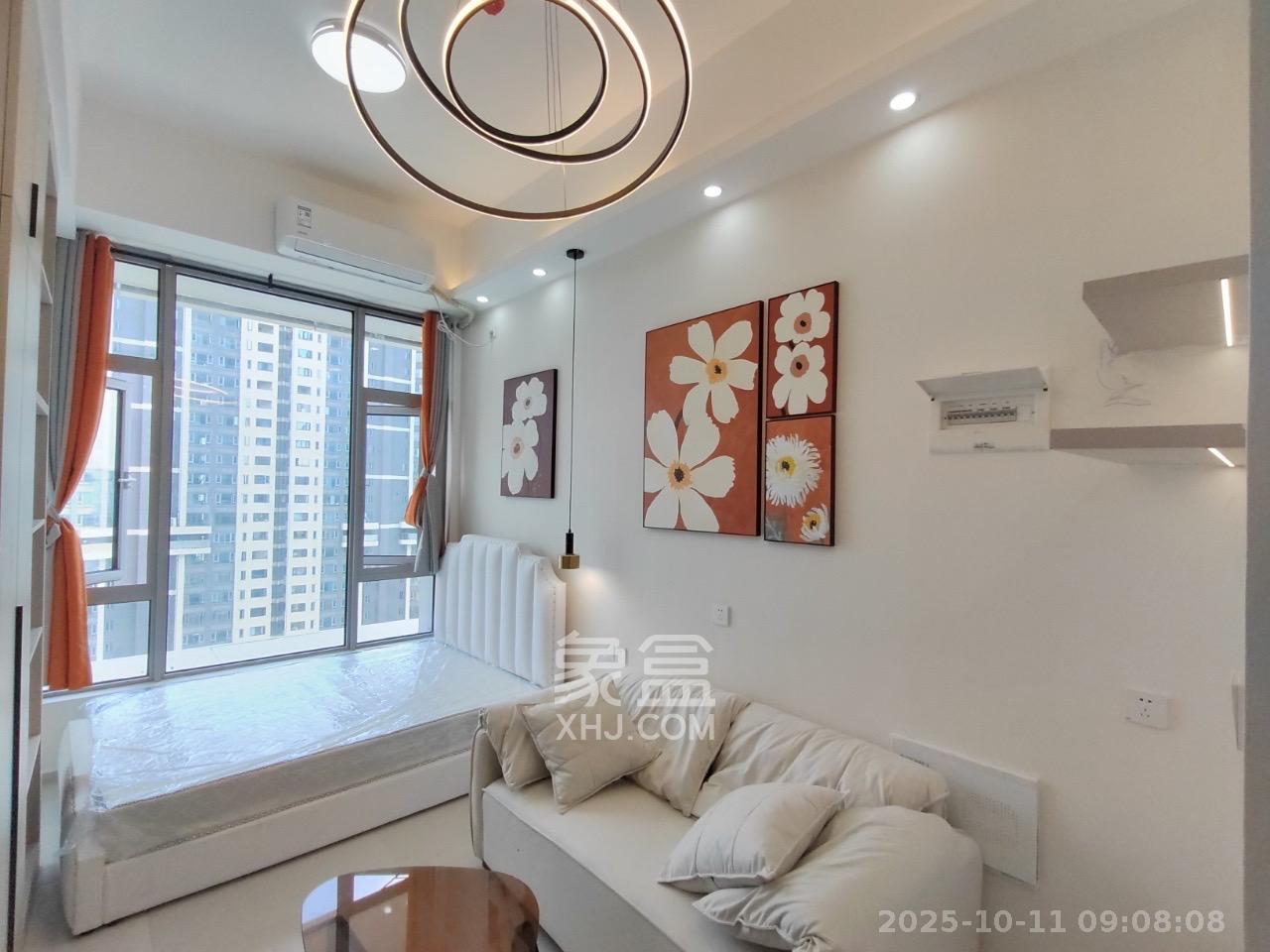 保利天禧EF区  1室1厅1卫    1650.0元/月 保利天禧EF区  1室1厅1卫    1650.0元/月