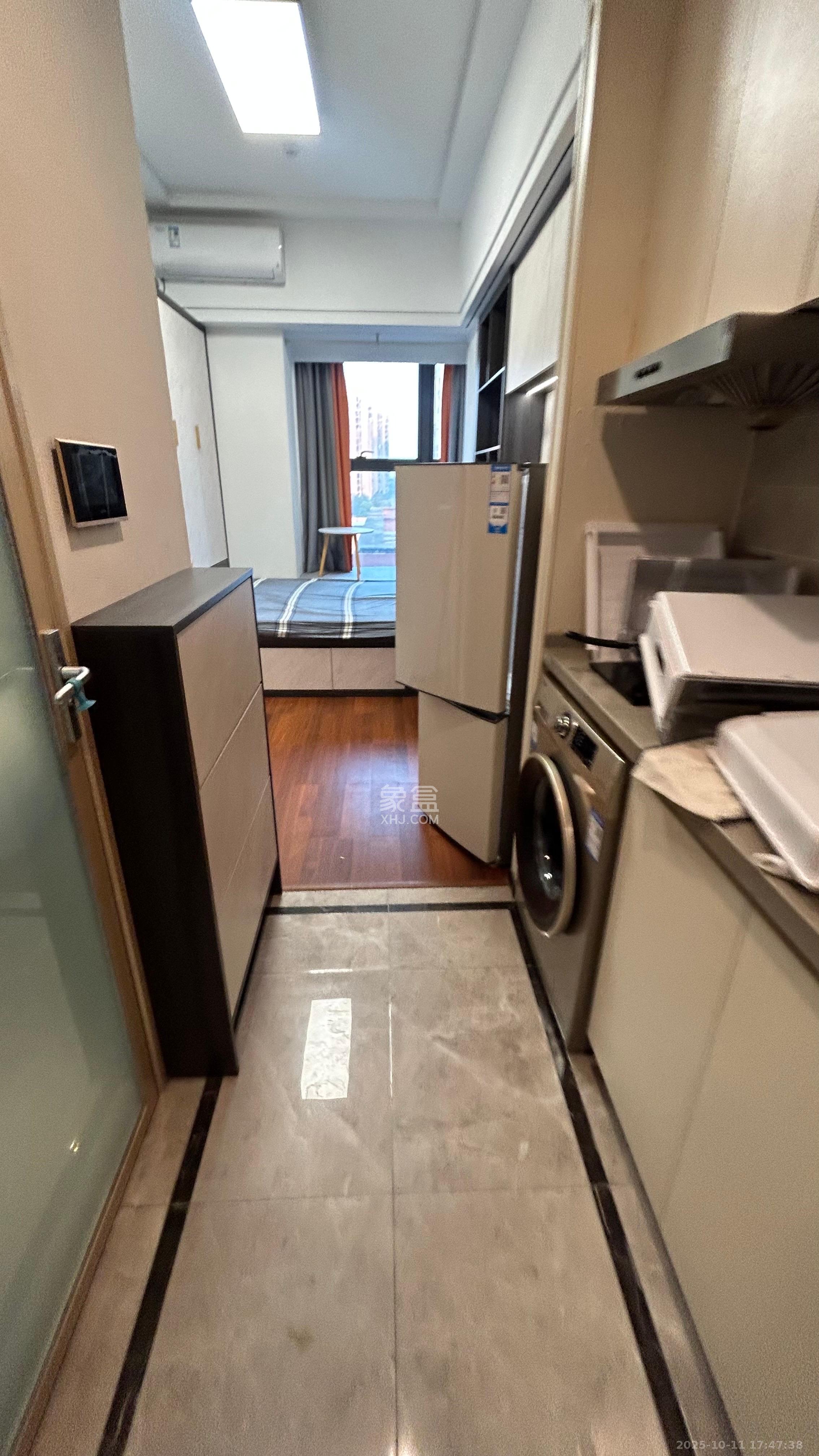 福天藏郡院子  1室1厅1卫    1000.0元/月 福天藏郡院子  1室1厅1卫    1000.0元/月室内图