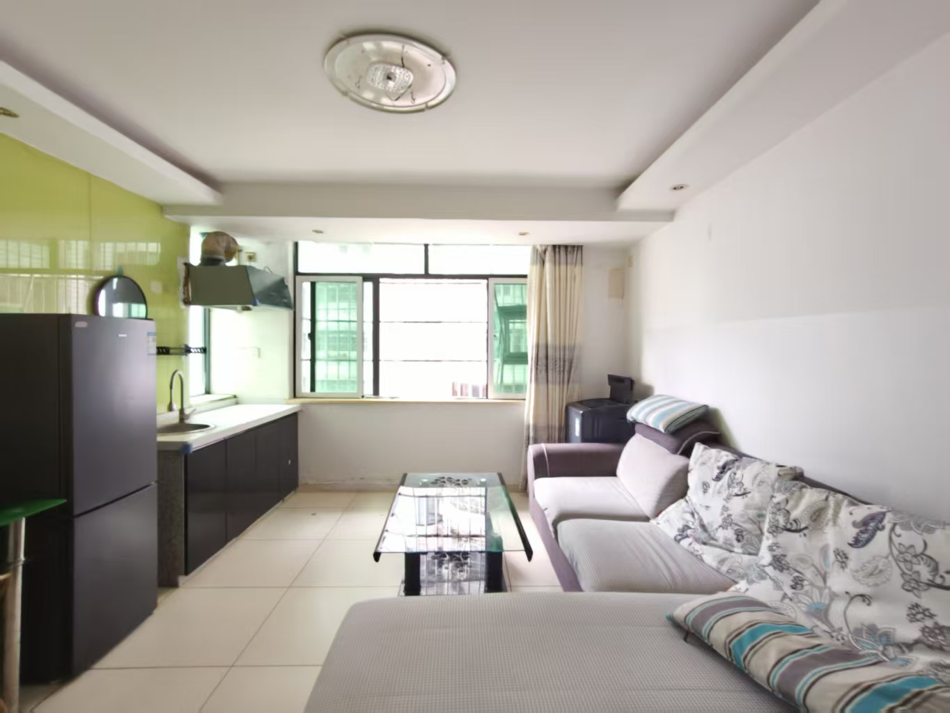 国贸花园 1室1厅1卫 1600.0元/月 国贸花园 1室1厅1卫 1600.0元/月户型图