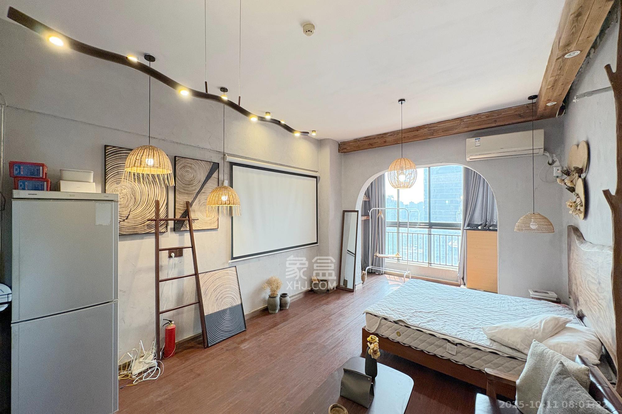 七彩丽都 1室1厅1卫 2000.0元/月 七彩丽都 1室1厅1卫 2000.0元/月室内图