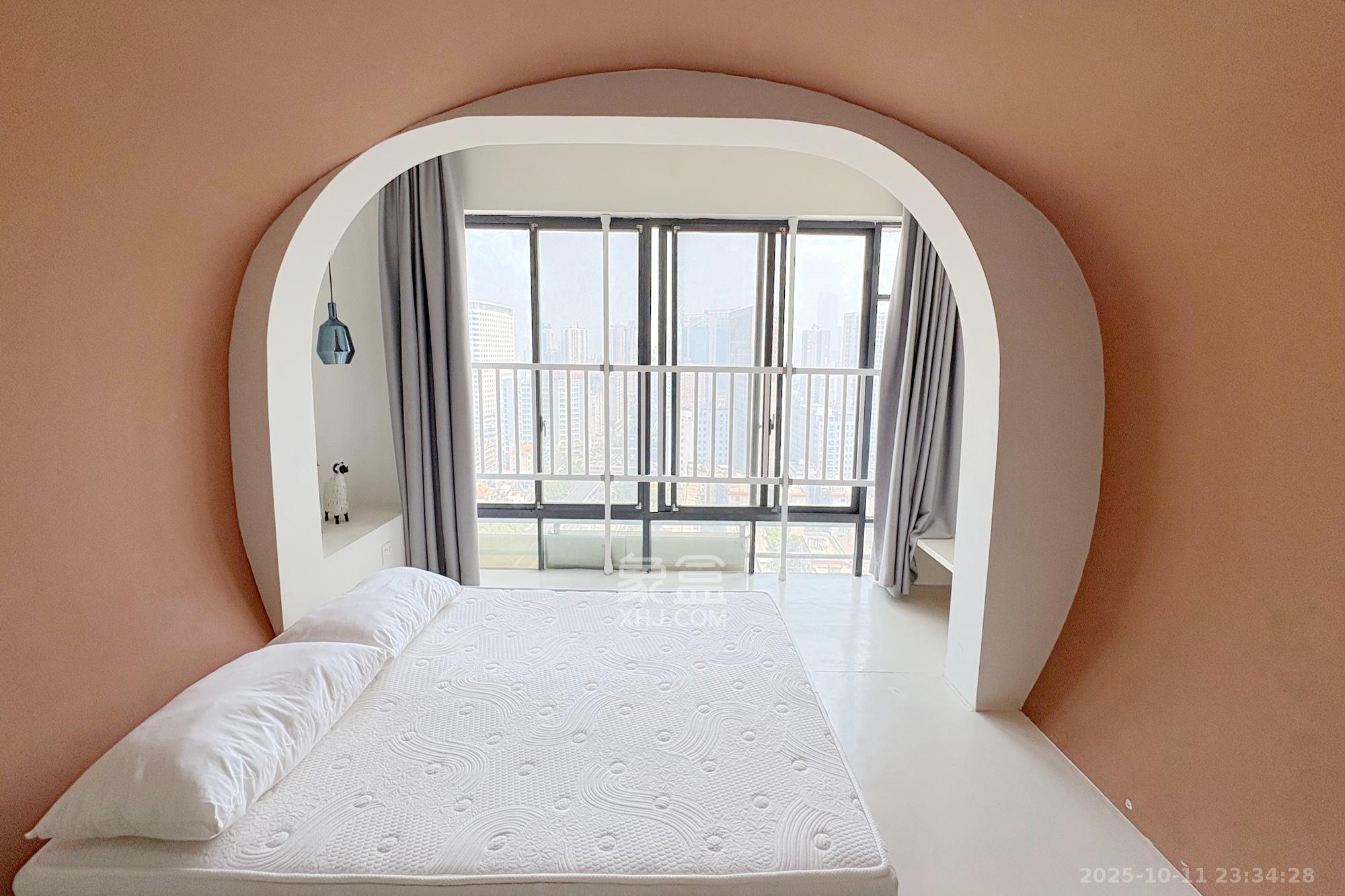 YO领域(领御大厦) 1室1厅1卫 47.0万 YO领域(领御大厦) 1室1厅1卫 47.0万卧室