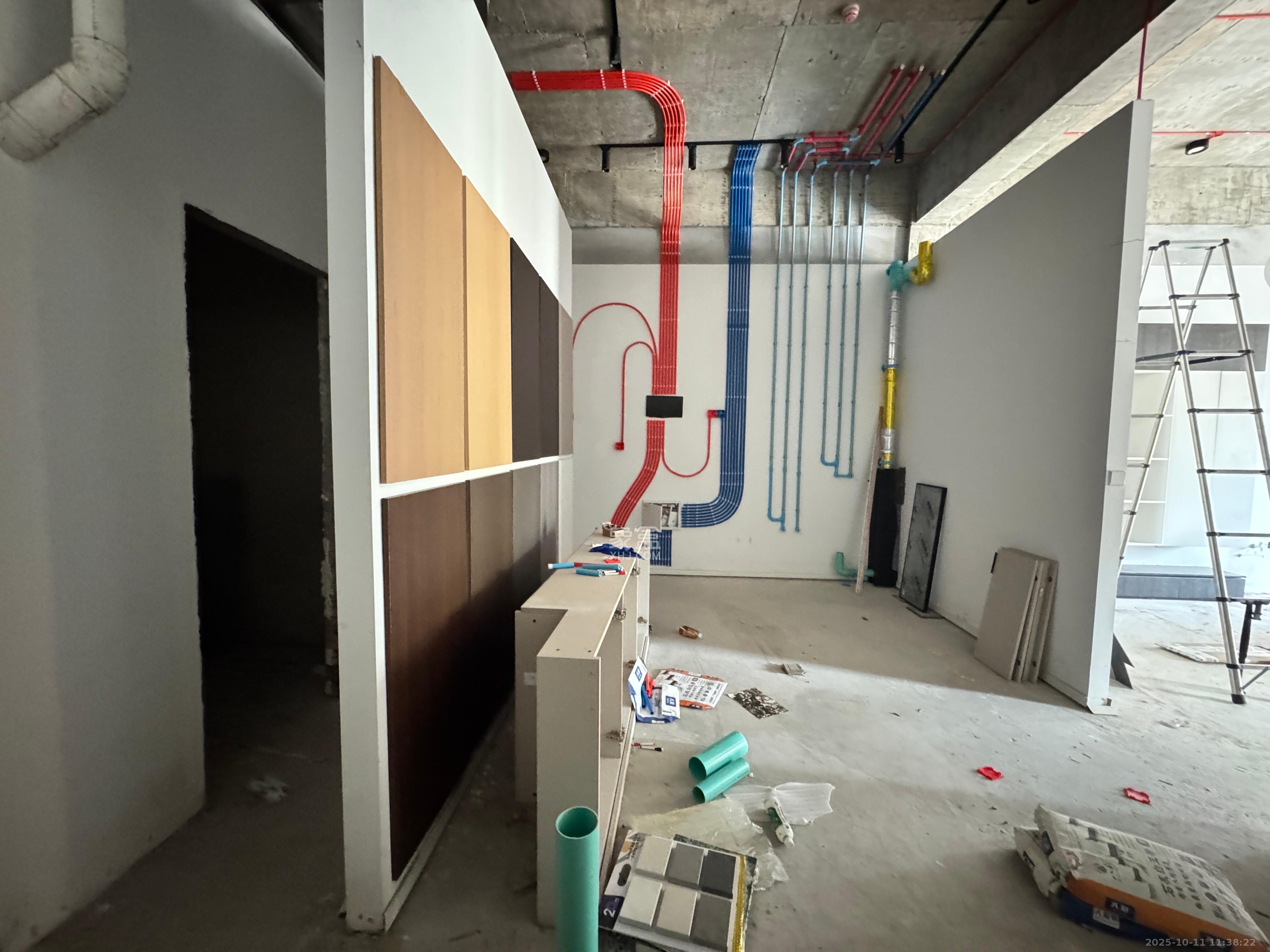 长沙北中心保利时代C区   46.34㎡      5500.0元/月室内图