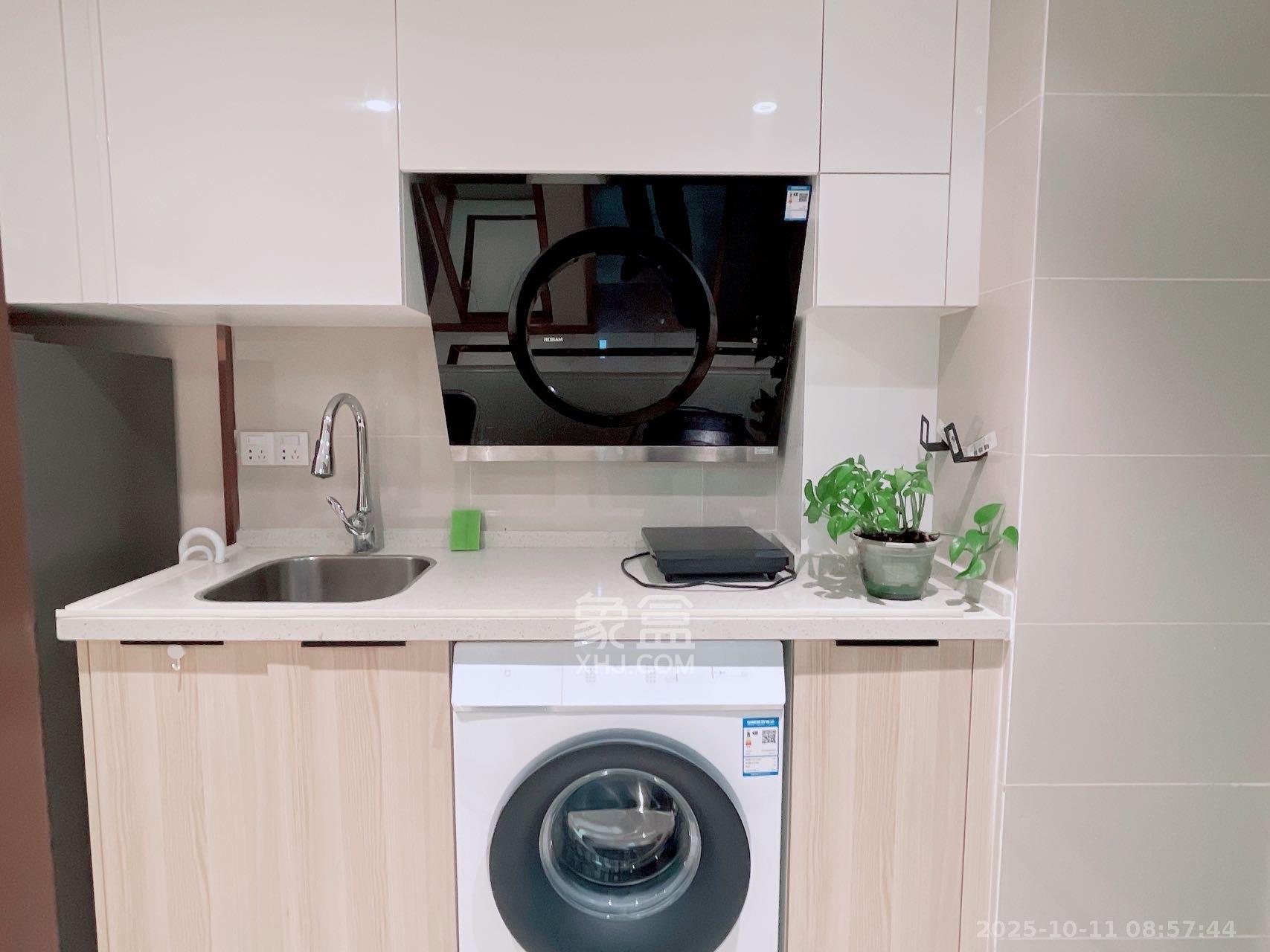 远洋外滩壹号 1室1厅1卫 2600.0元/月 远洋外滩壹号 1室1厅1卫 2600.0元/月室内图