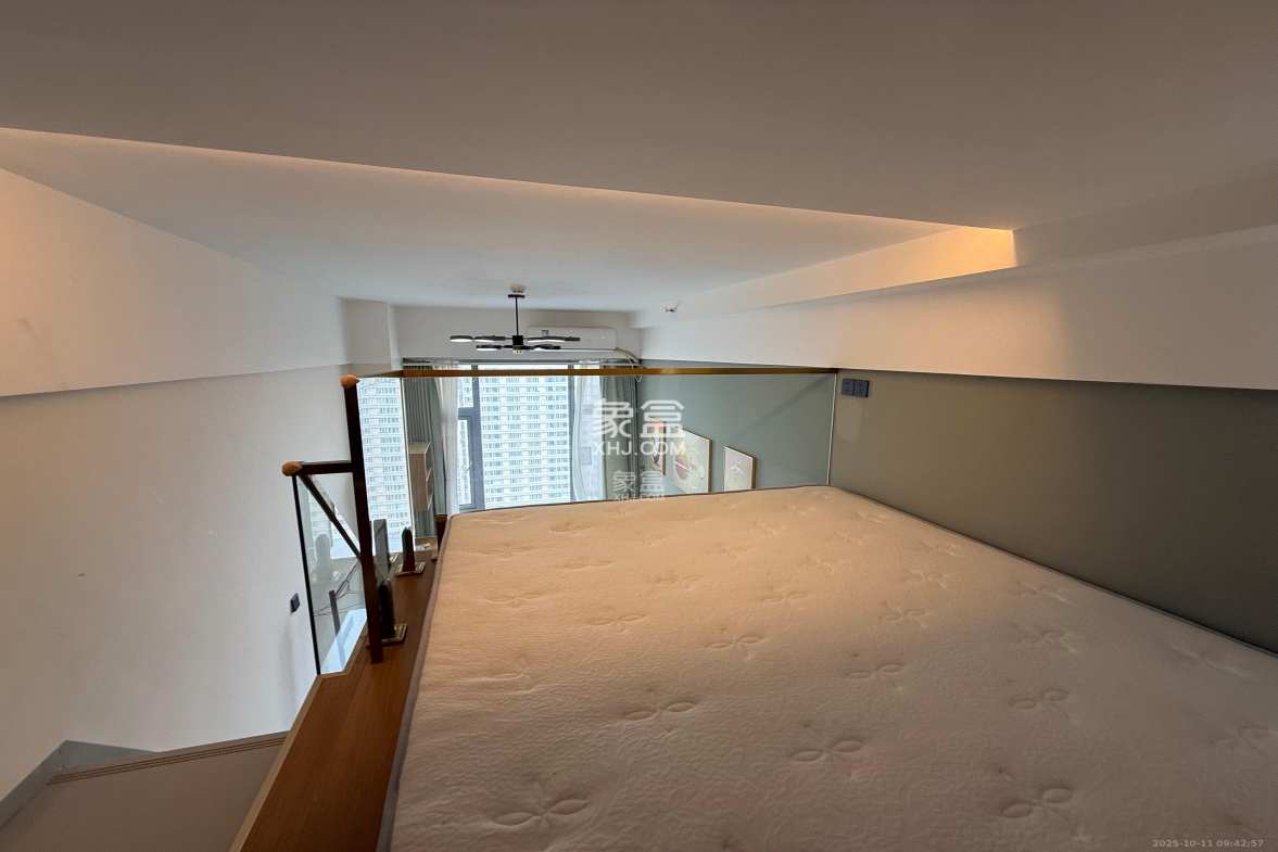 保利天禧EF区 1室1厅1卫 1800.0元/月 保利天禧EF区 1室1厅1卫 1800.0元/月室内图