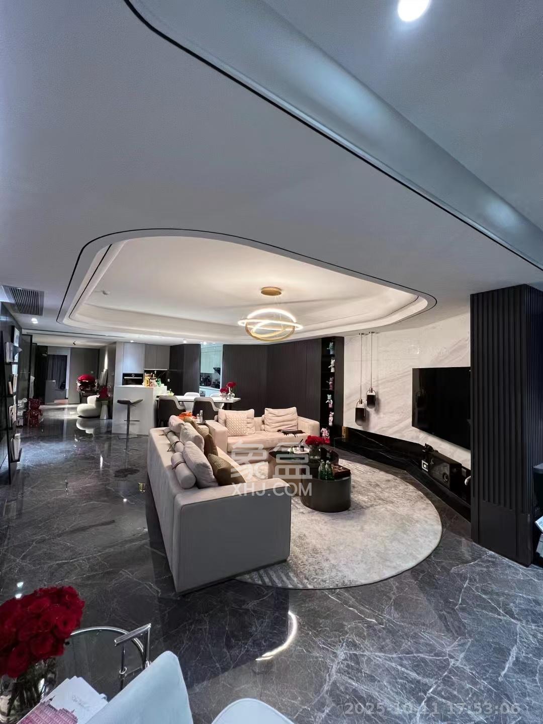 北辰定江洋  3室2厅2卫    25000.0元/月室内图