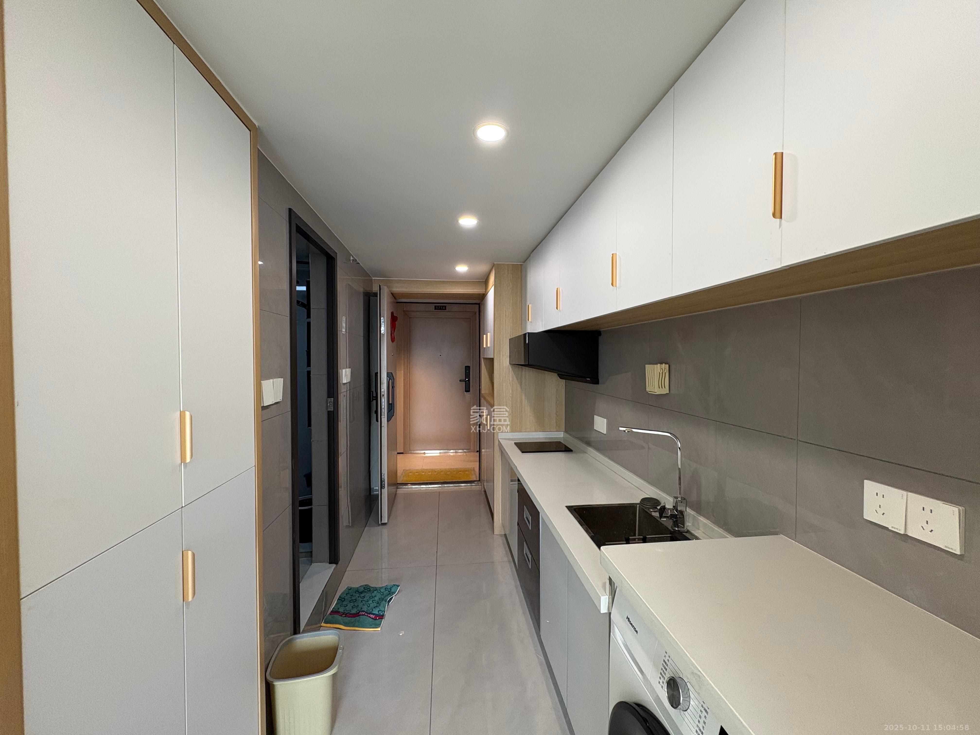 保利中环广场（保利中悦苑）  2室1厅1卫    2500.0元/月室内图