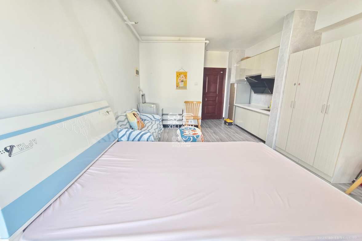 湘熙水郡(观澜海赋家园) 2室1厅1卫 1300.0元/月 湘熙水郡(观澜海赋家园) 2室1厅1卫 1300.0元/月室内图