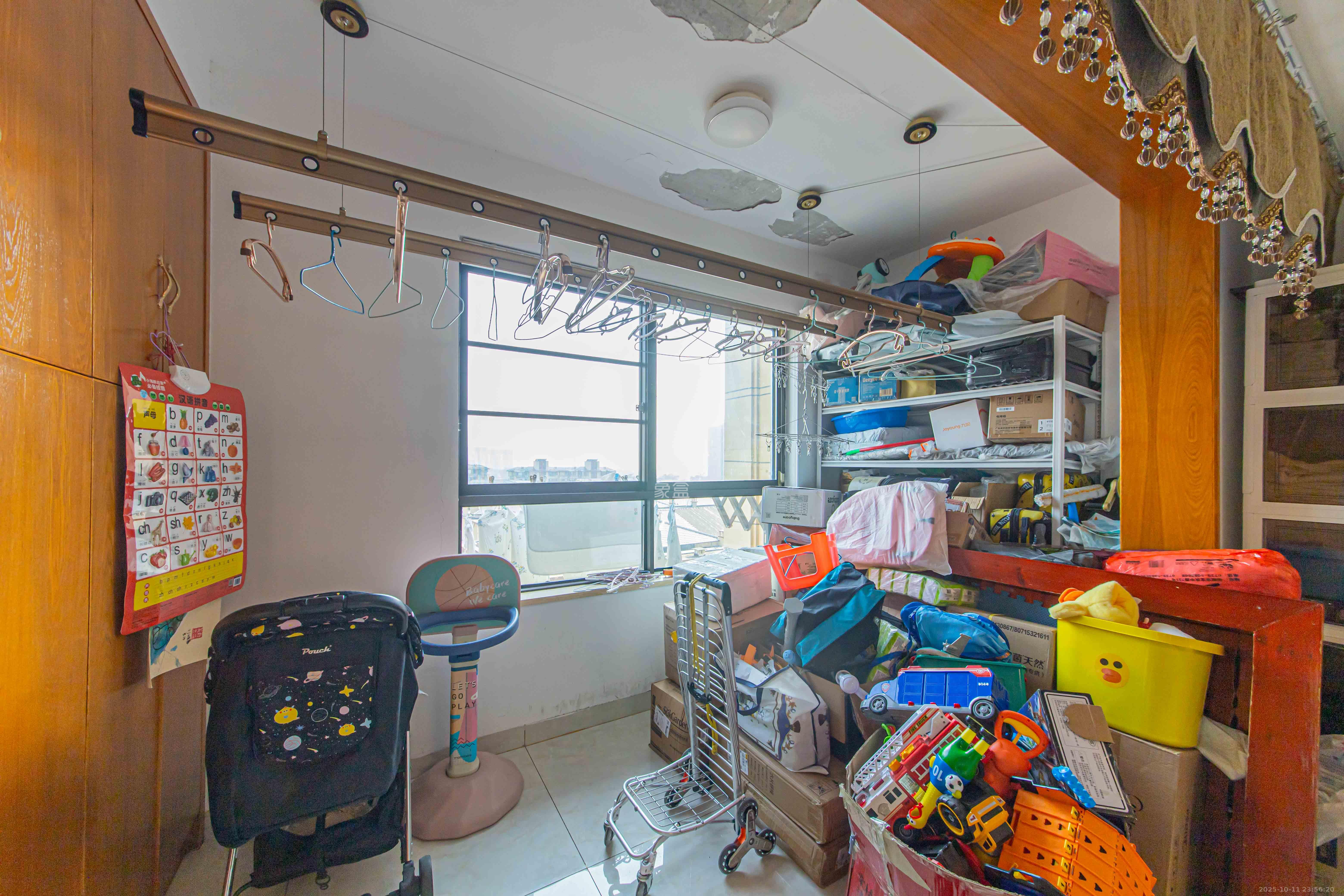 北辰中央公园A区  3室2厅1卫    119.0万阳台