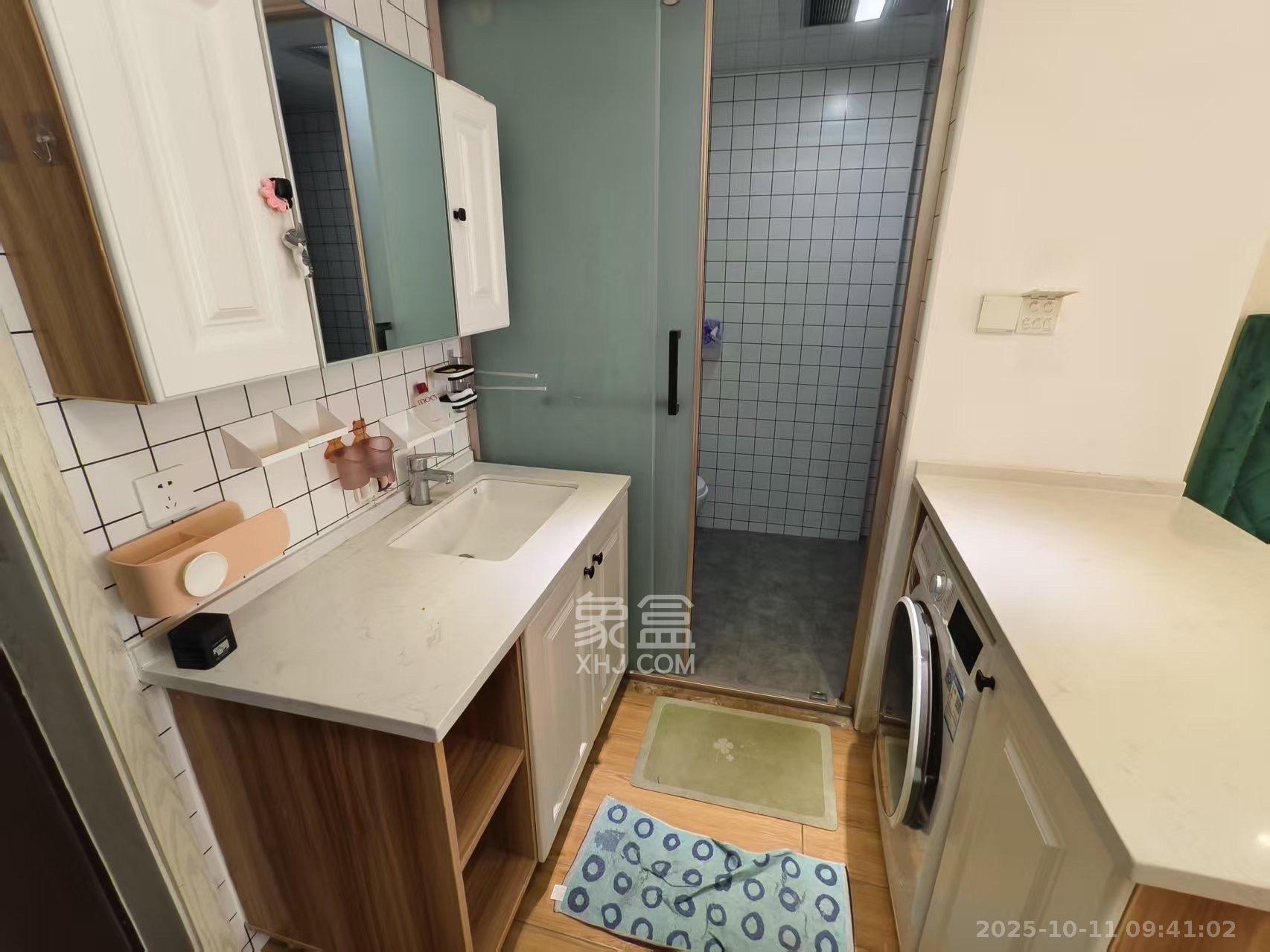 欧亚达国际广场  1室1厅1卫    2000.0元/月室内图