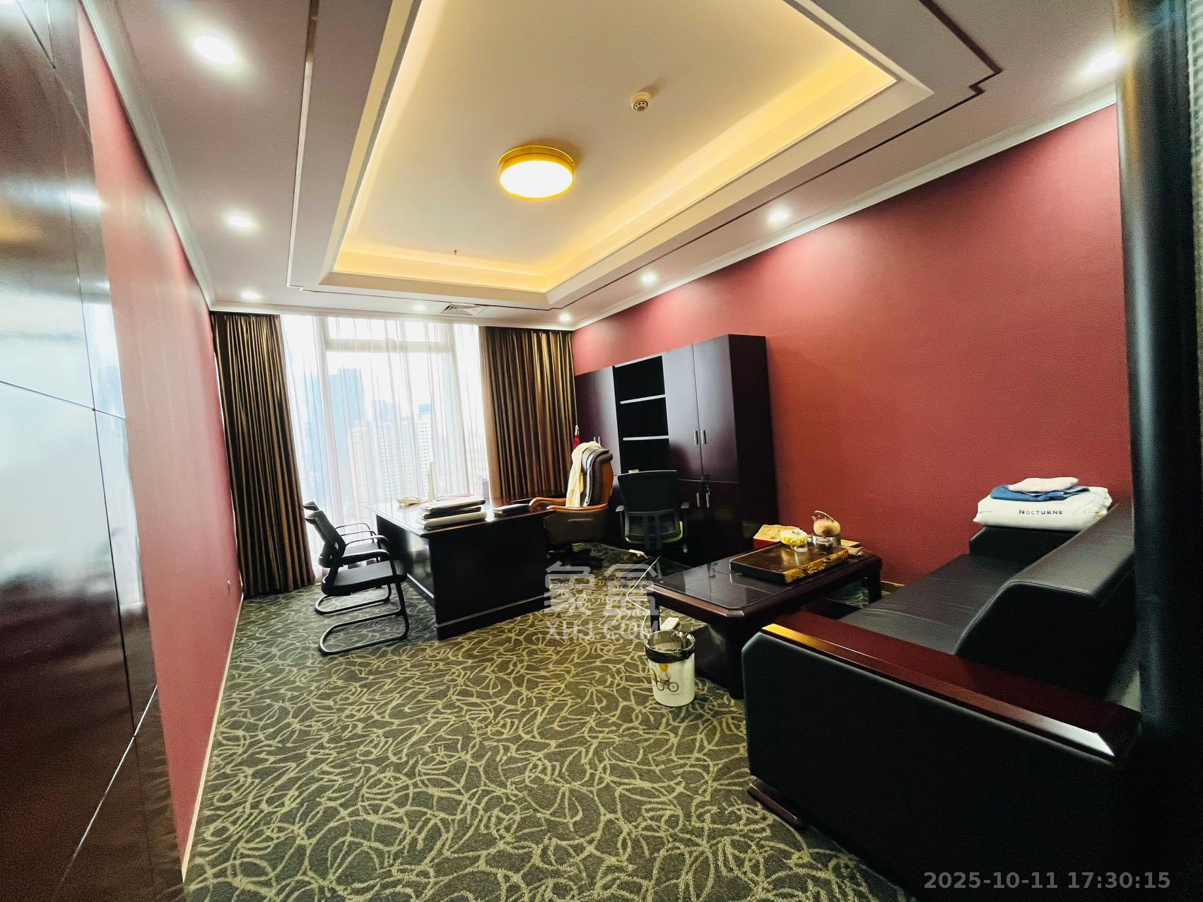 华创国际广场   516.0㎡      28000.0元/月室内图