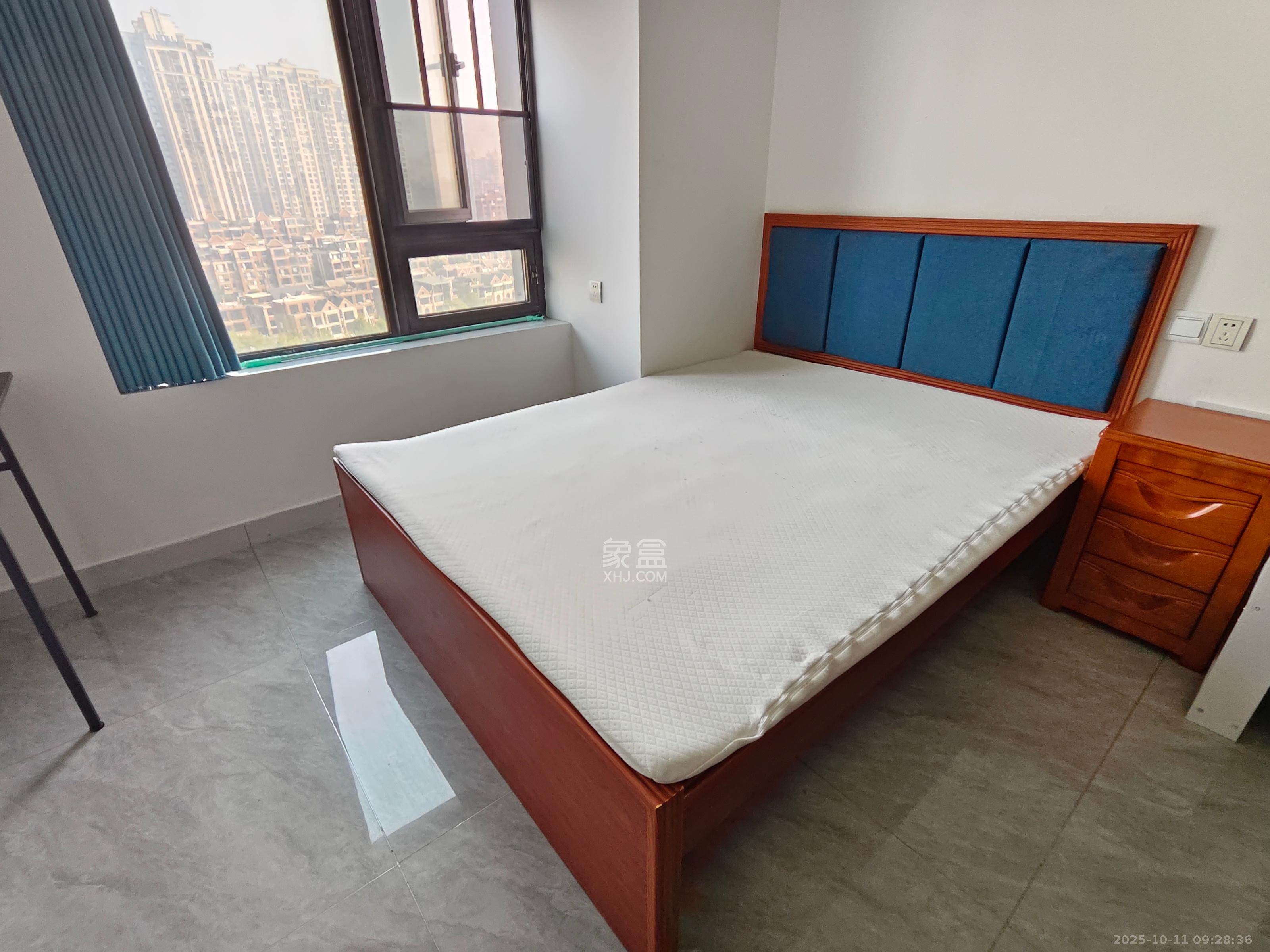 新城悦隽公园  1室1厅1卫    1200.0元/月室内图