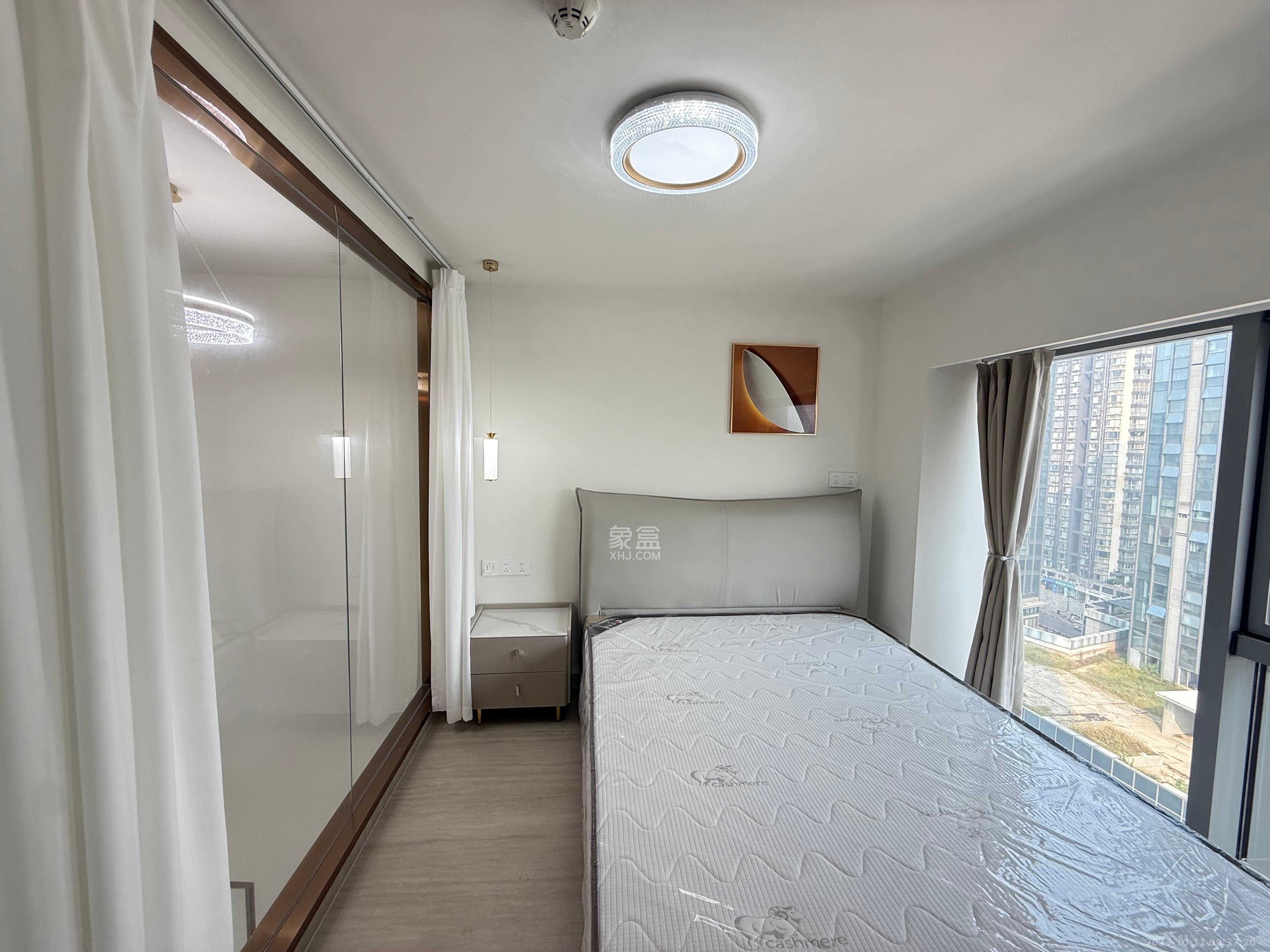 君悦新天地 2室1厅1卫 2500.0元/月 君悦新天地 2室1厅1卫 2500.0元/月室内图