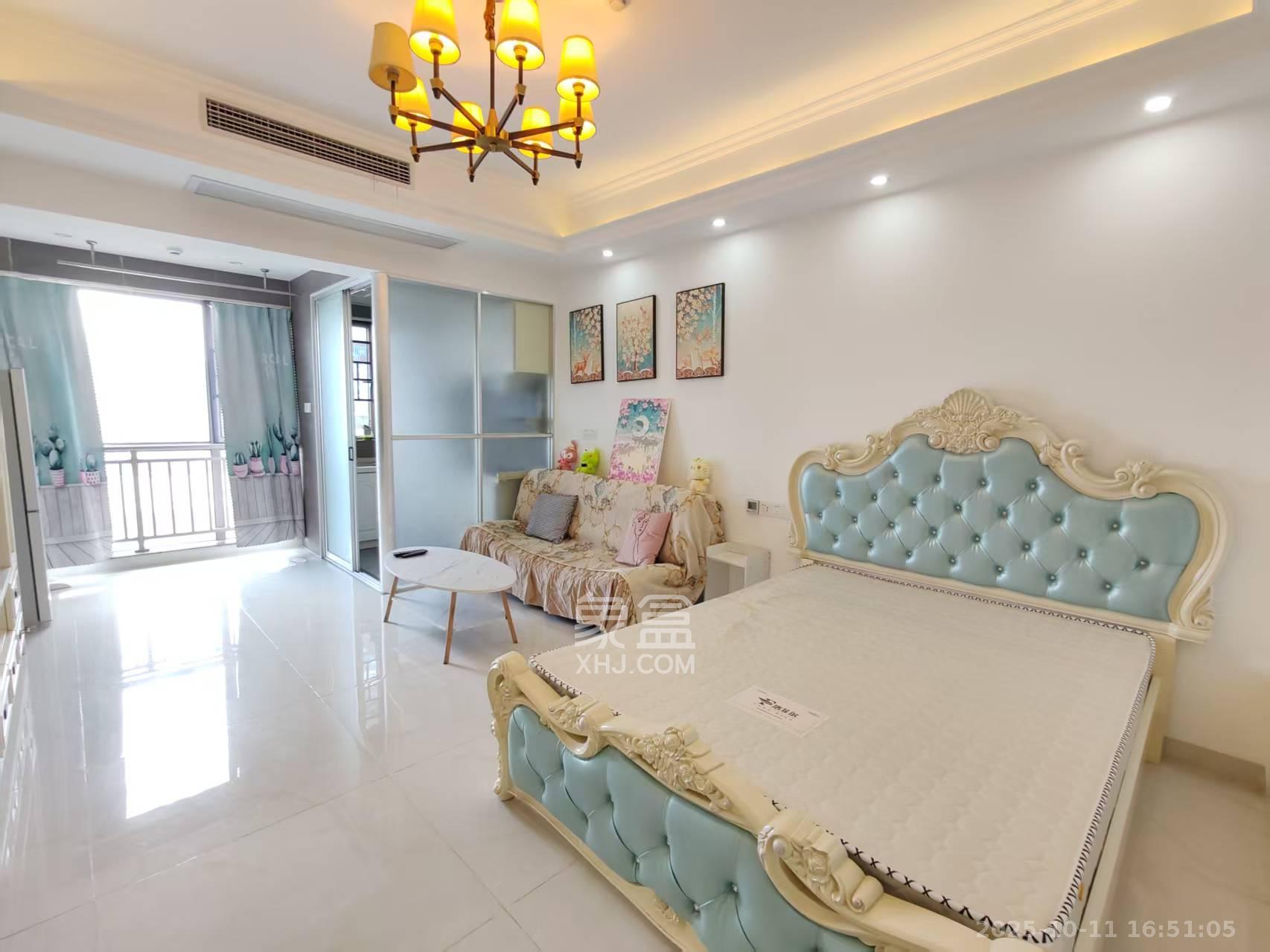 新天地步步高  1室0厅0卫    1500.0元/月 新天地步步高  1室0厅0卫    1500.0元/月室内图1