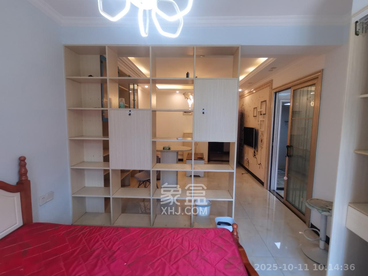 鑫远和城(一、二期) 1室1厅1卫 1150.0元/月 鑫远和城(一、二期) 1室1厅1卫 1150.0元/月室内图