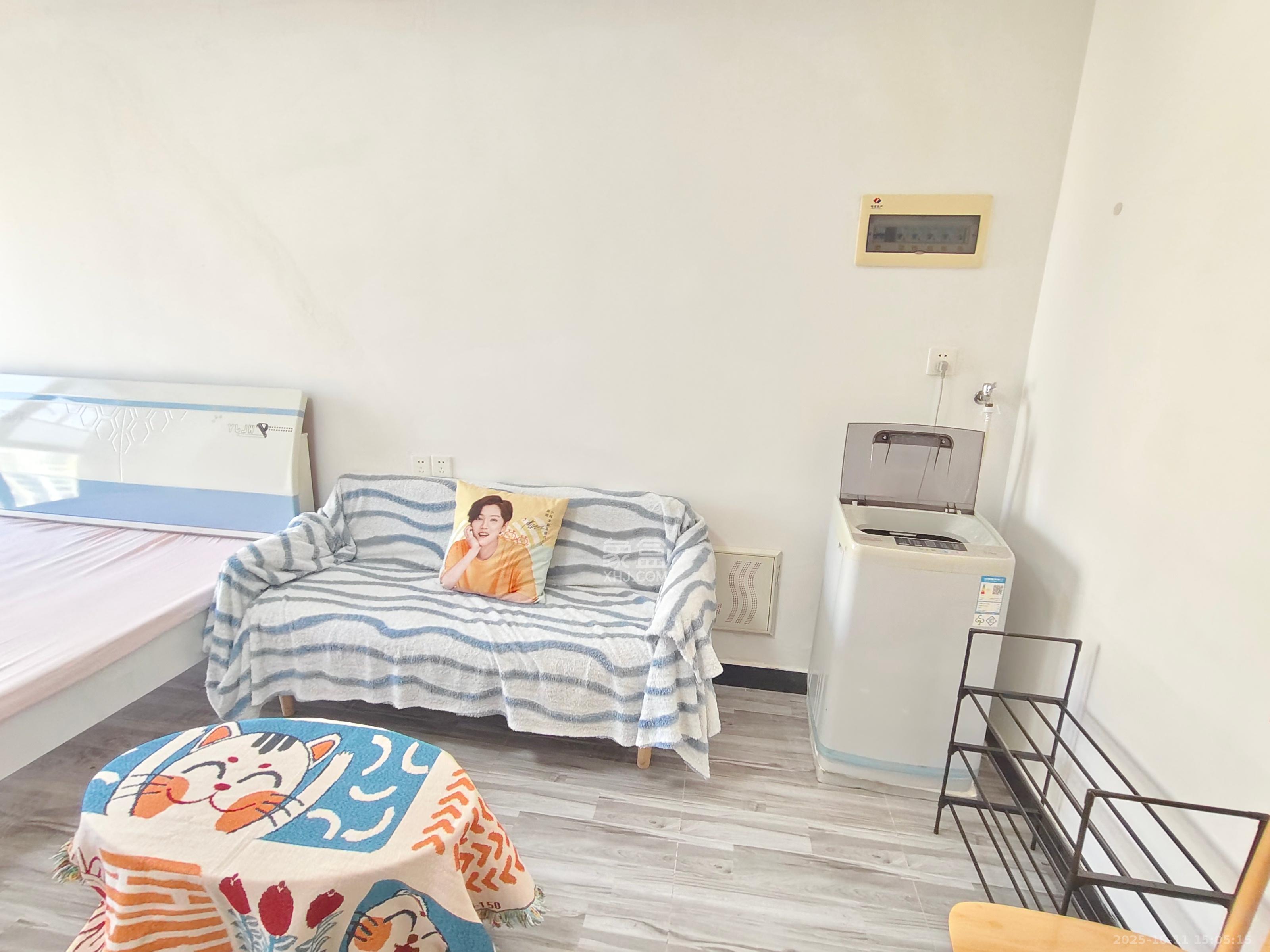 湘熙水郡（观澜海赋家园）  2室1厅1卫    1300.0元/月室内图