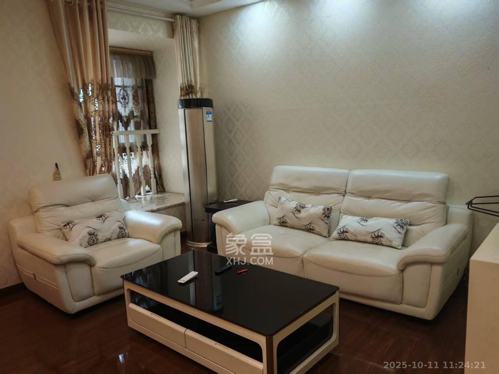 东方名苑臻锦园 2室2厅1卫 2100.0元/月 东方名苑臻锦园 2室2厅1卫 2100.0元/月室内图