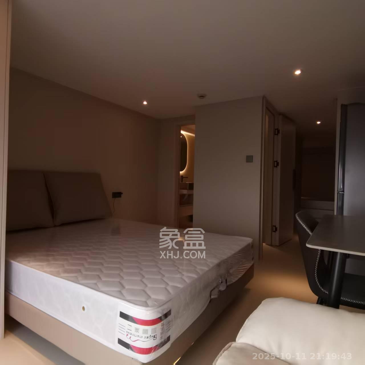 卓越中寰 1室1厅1卫 1550.0元/月 卓越中寰 1室1厅1卫 1550.0元/月室内图