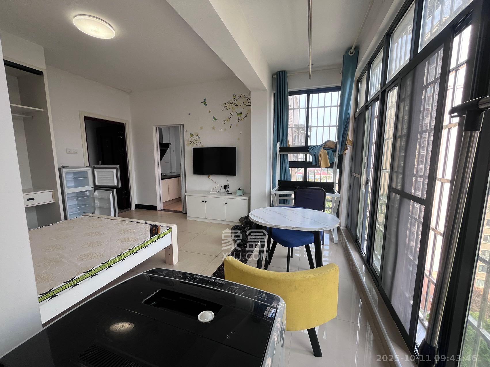 和润园一、二期  1室0厅1卫    1250.0元/月室内图