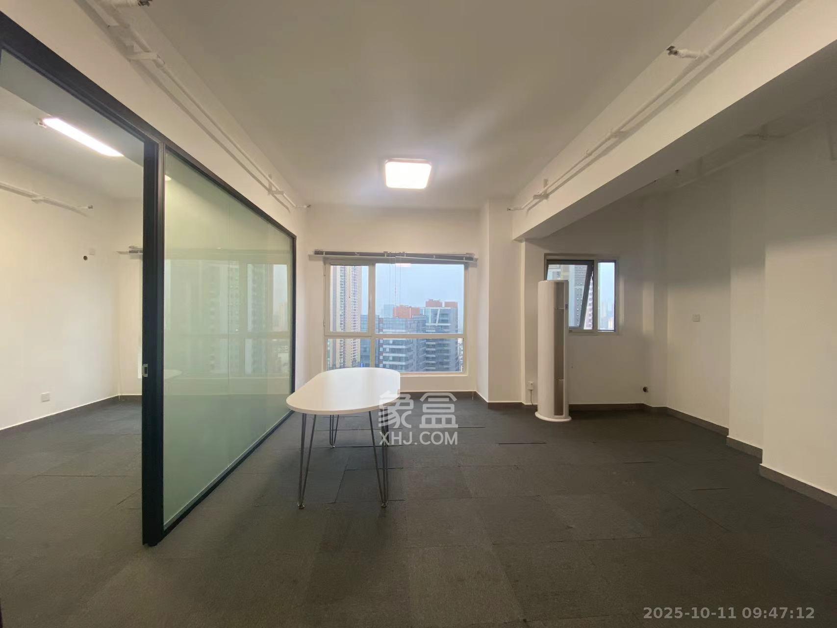 北辰三角洲B1E1区  1室1厅1卫    4000.0元/月