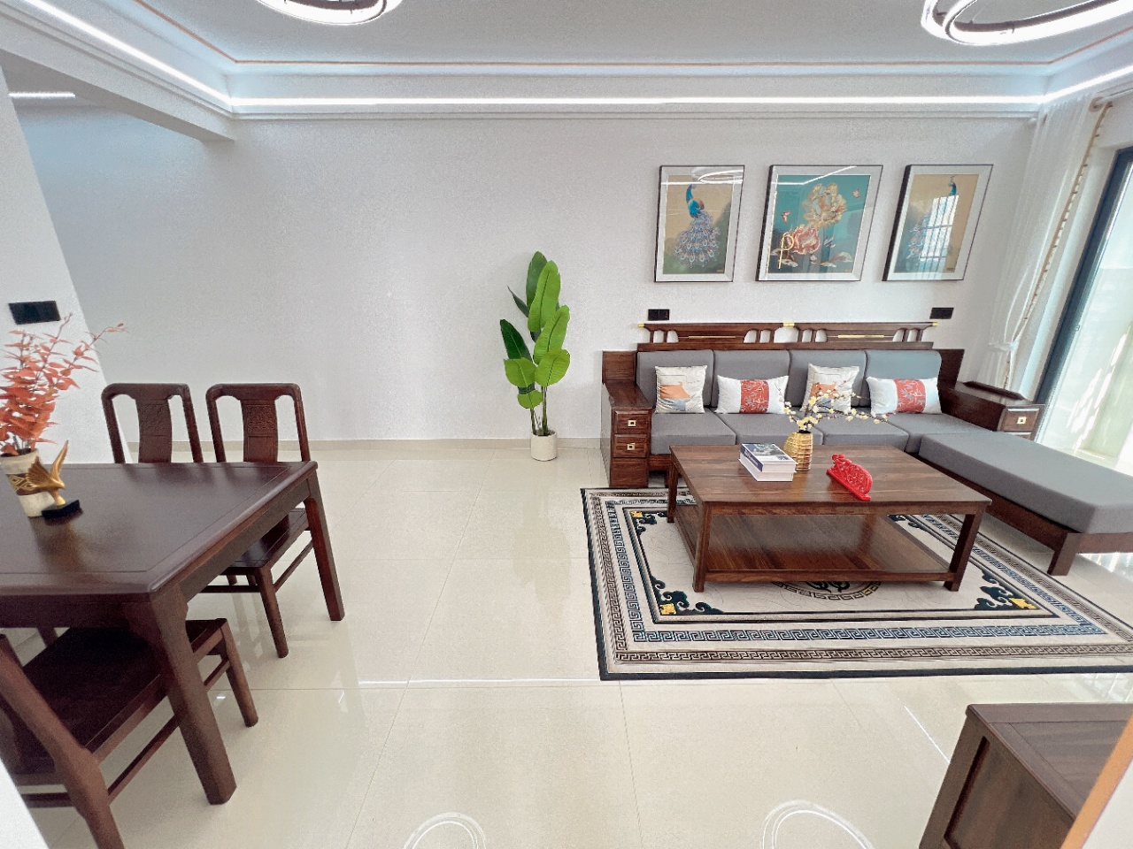 金龙苑 3室2厅1卫 116.0万 金龙苑 3室2厅1卫 116.0万室内图