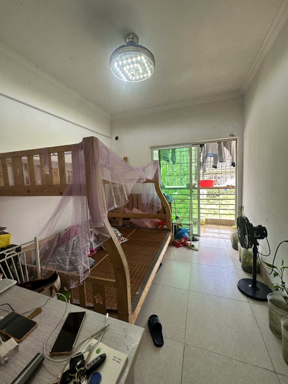 鸿禾公寓  2室2厅1卫    59.0万室内图