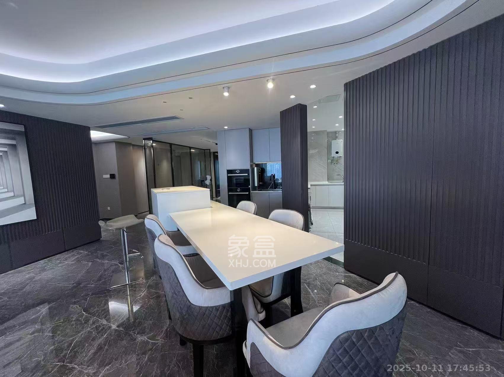 北辰定江洋  3室2厅2卫    25000.0元/月室内图