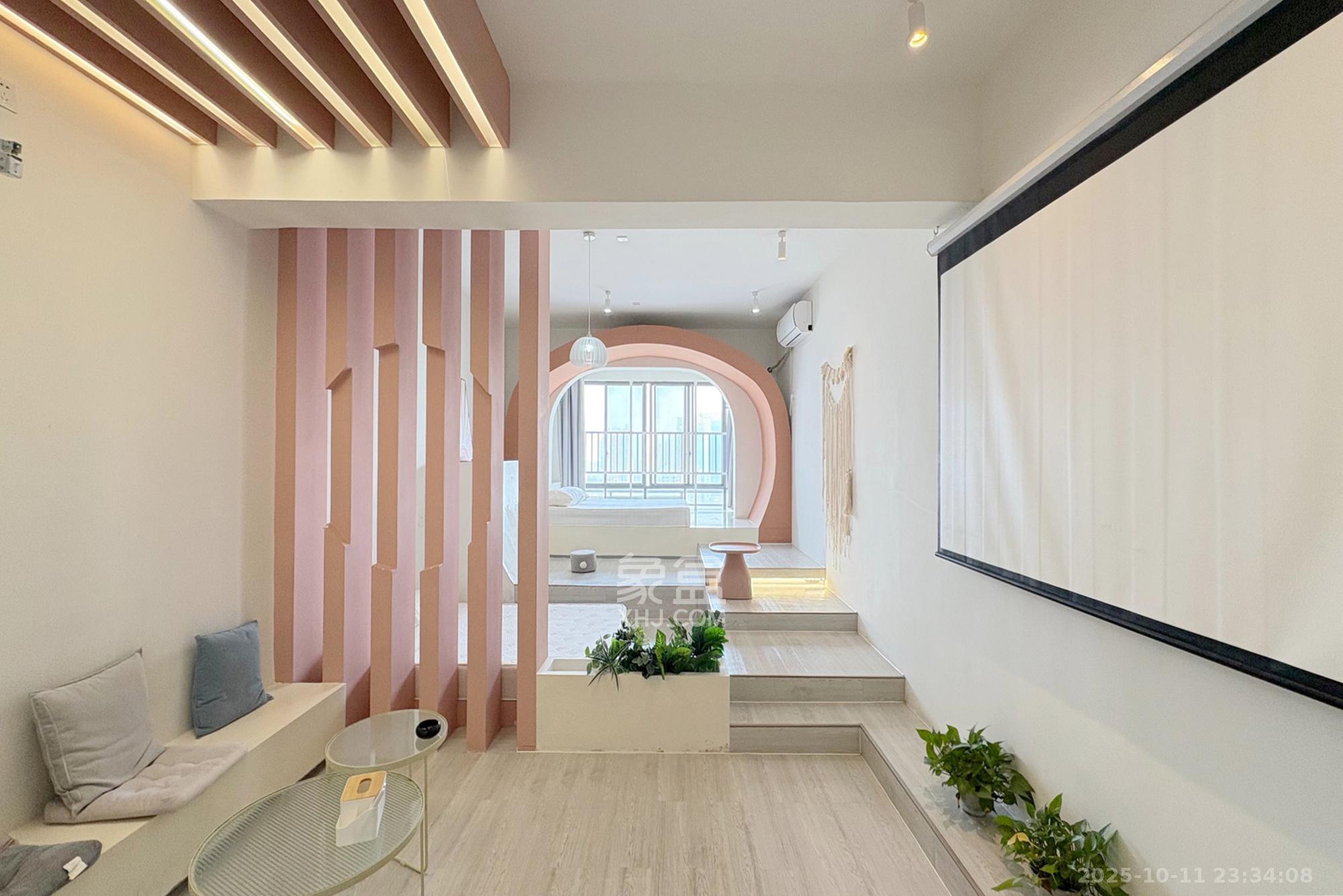 YO领域（领御大厦）  1室1厅1卫    47.0万