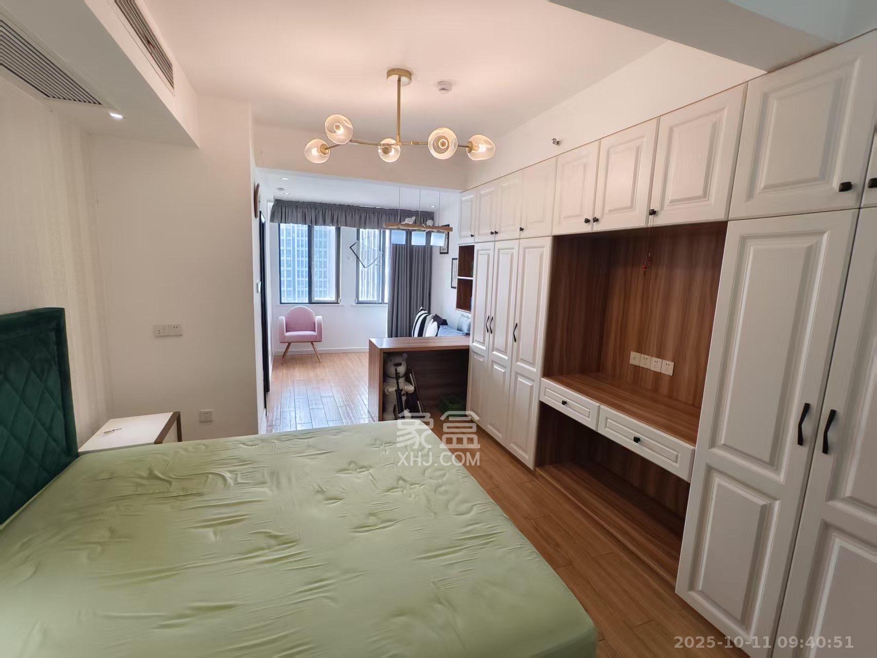 欧亚达国际广场  1室1厅1卫    2000.0元/月室内图