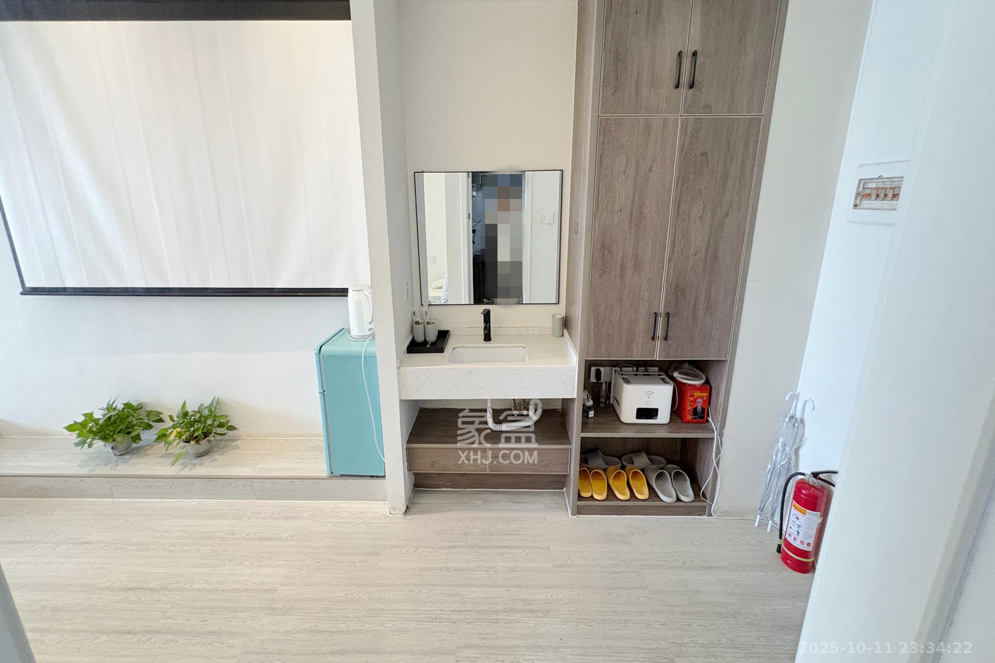 YO领域(领御大厦) 1室1厅1卫 47.0万 YO领域(领御大厦) 1室1厅1卫 47.0万卫生间