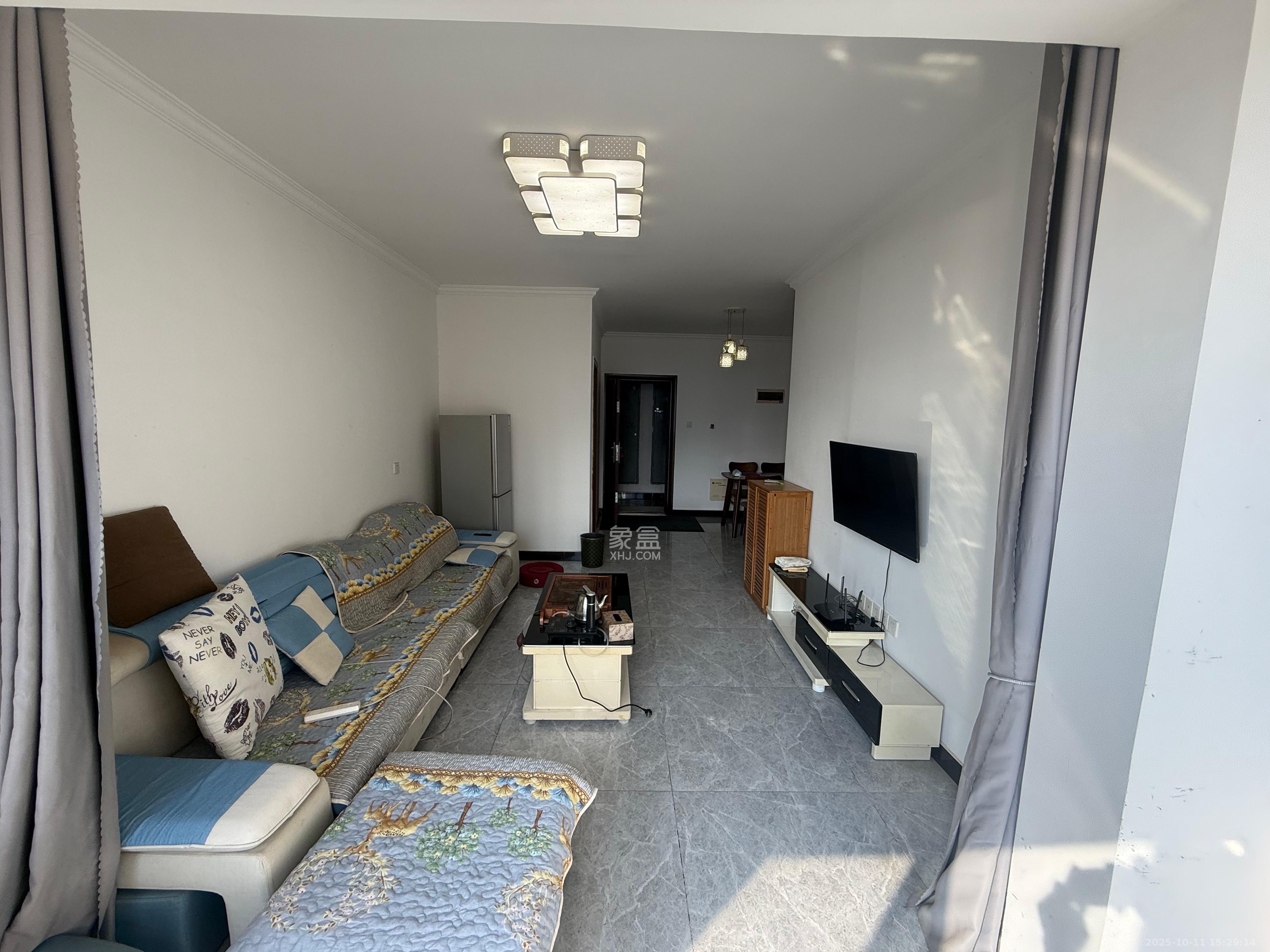 水墨林溪 2室1厅1卫 2300.0元/月 水墨林溪 2室1厅1卫 2300.0元/月室内图