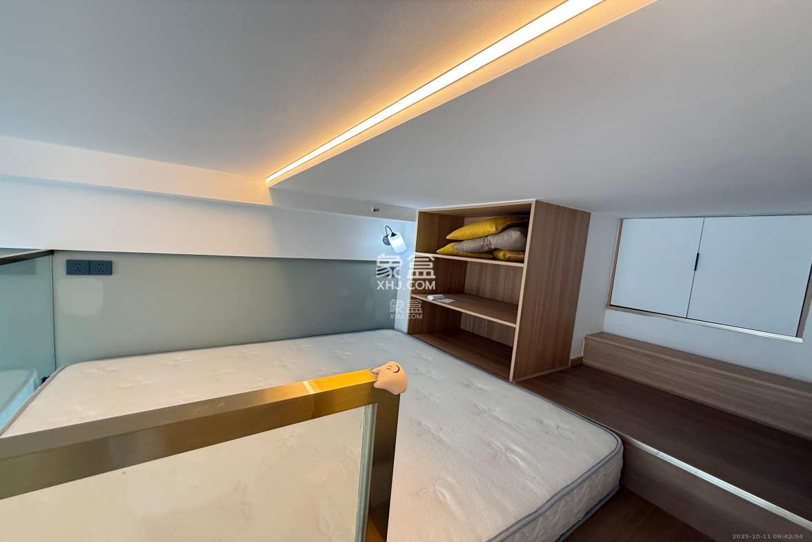 保利天禧EF区 1室1厅1卫 1800.0元/月 保利天禧EF区 1室1厅1卫 1800.0元/月室内图