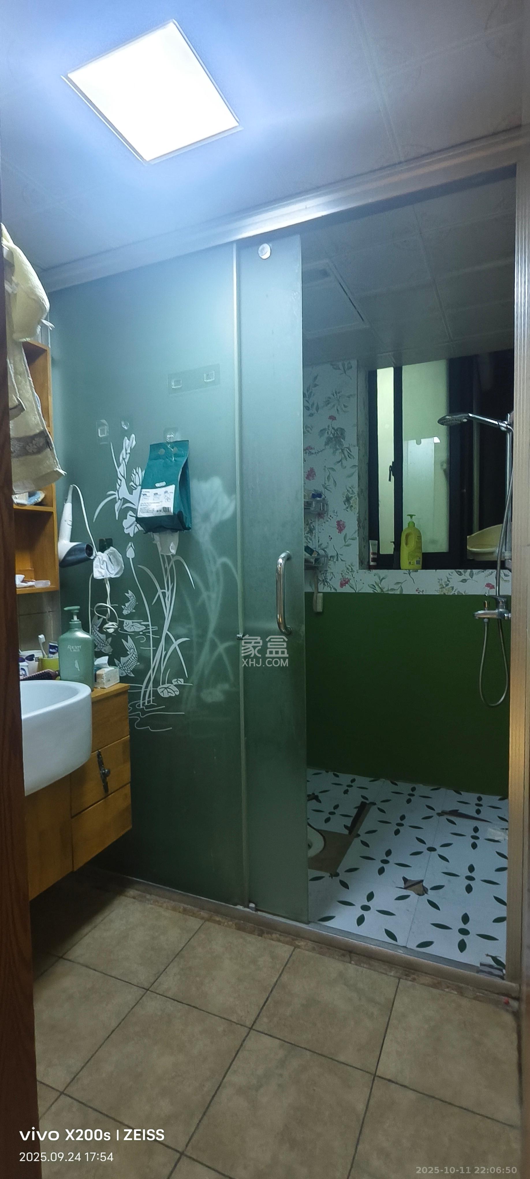 幸福里润城（幸福里二期）  3室2厅1卫    1800.0元/月室内图