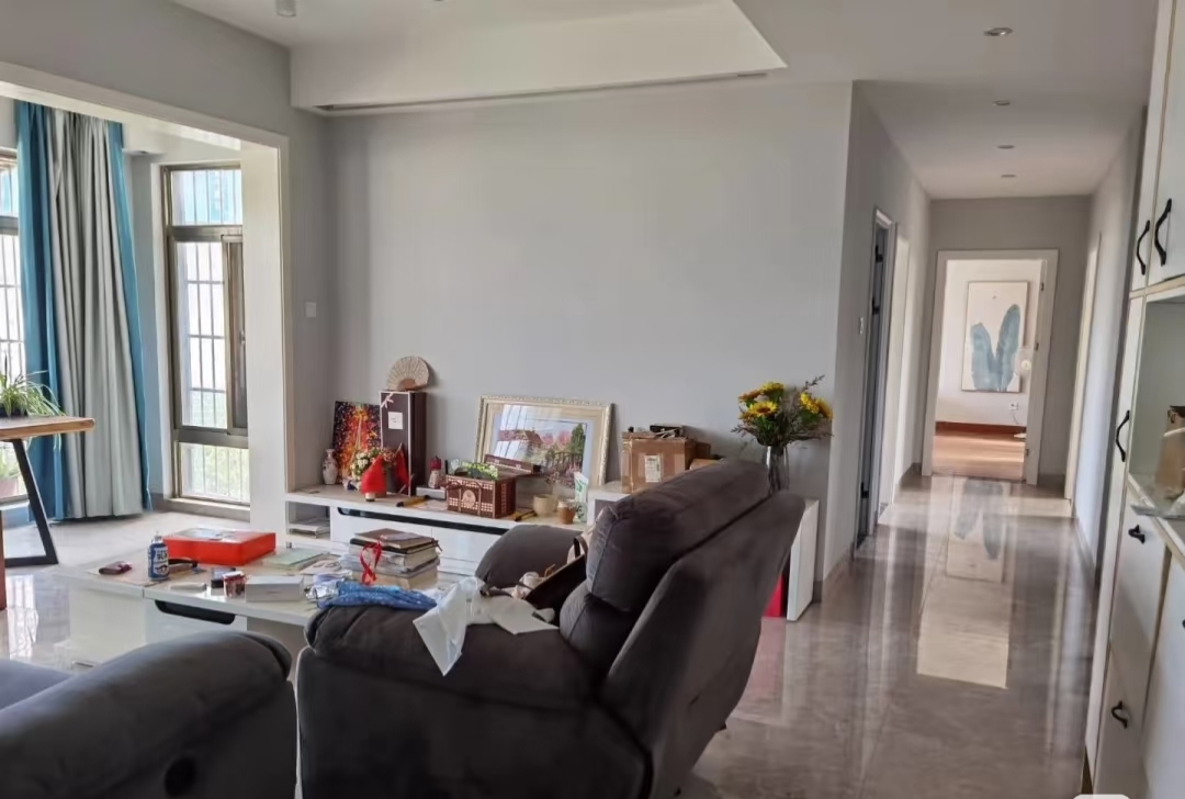 省委党校宿舍（红城湖路）  3室2厅1卫    3300.0元/月室内图