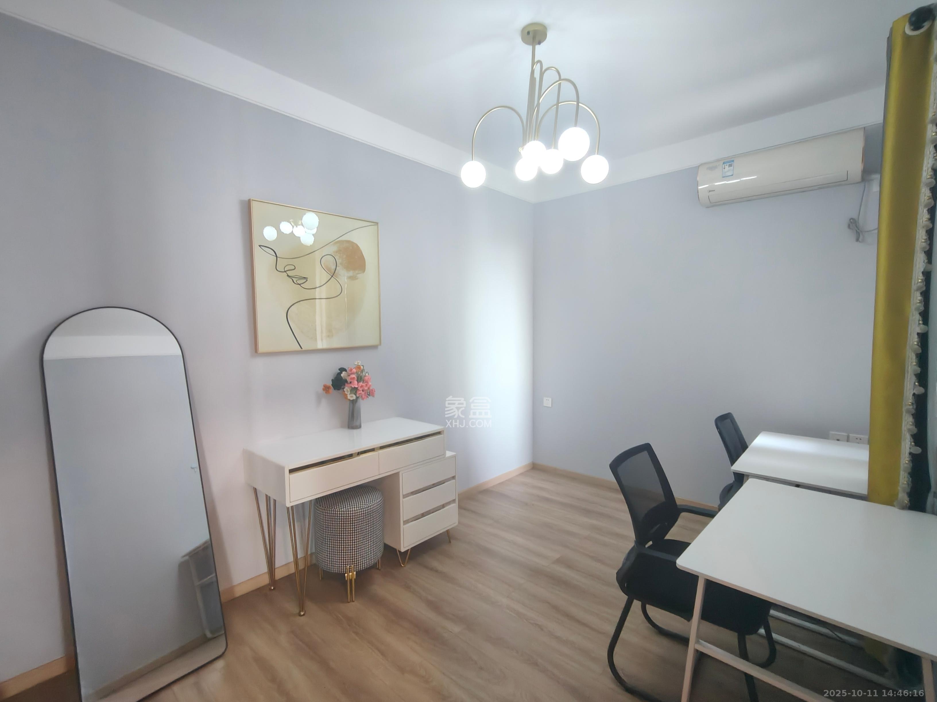 梅溪湖玺悦(新城金茂梦想玺悦) 3室2厅2卫 3800.0元/月 梅溪湖玺悦(新城金茂梦想玺悦) 3室2厅2卫 3800.0元/月室内图