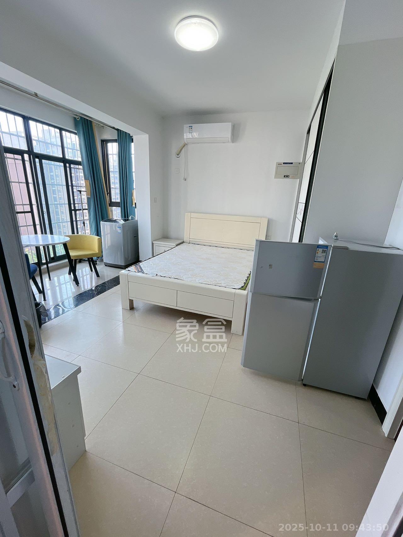 和润园一、二期  1室0厅1卫    1250.0元/月室内图