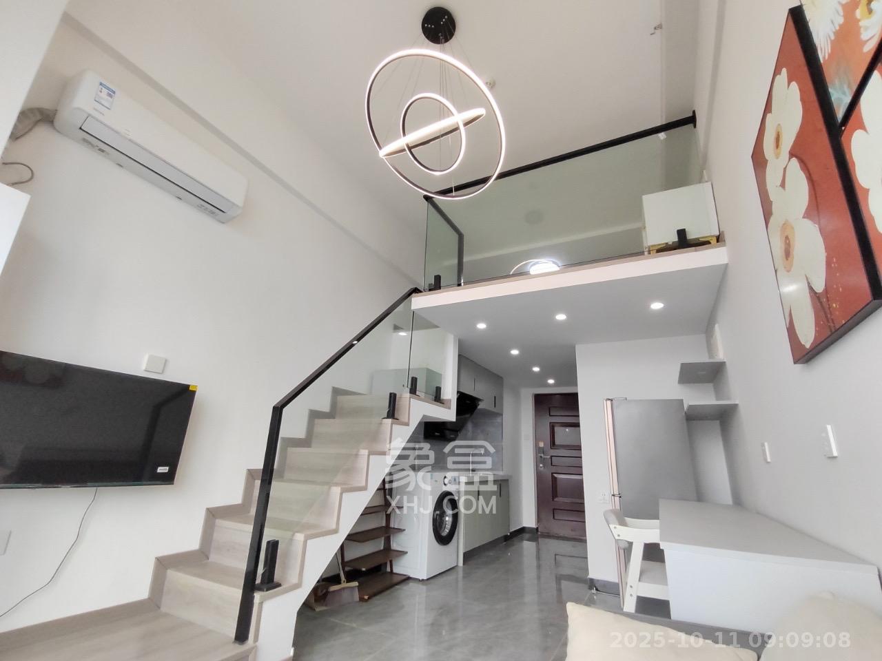 保利天禧EF区  1室1厅1卫    1900.0元/月 保利天禧EF区  1室1厅1卫    1900.0元/月室内图