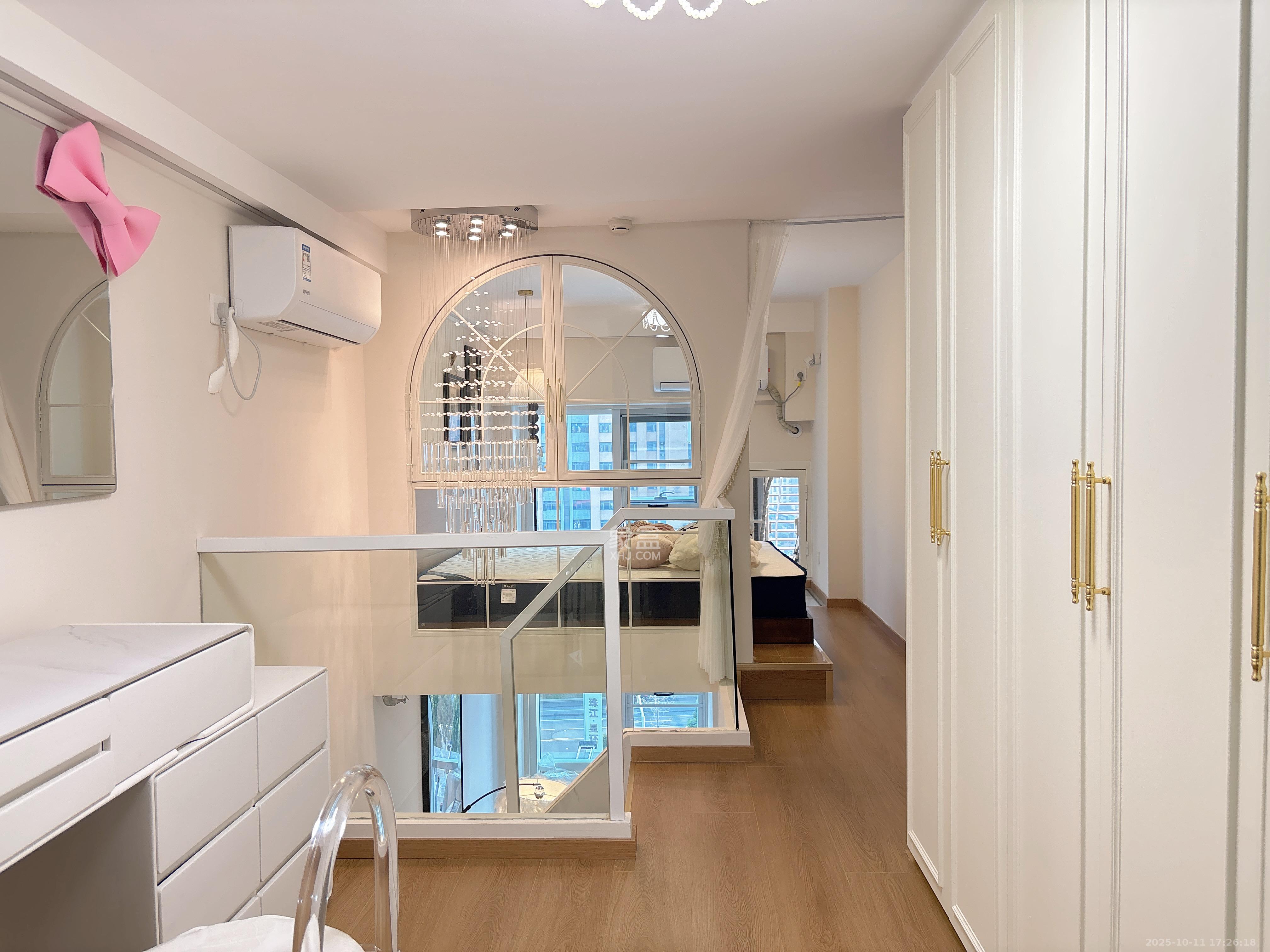 珠江花城好世界  2室1厅1卫    2400.0元/月室内图