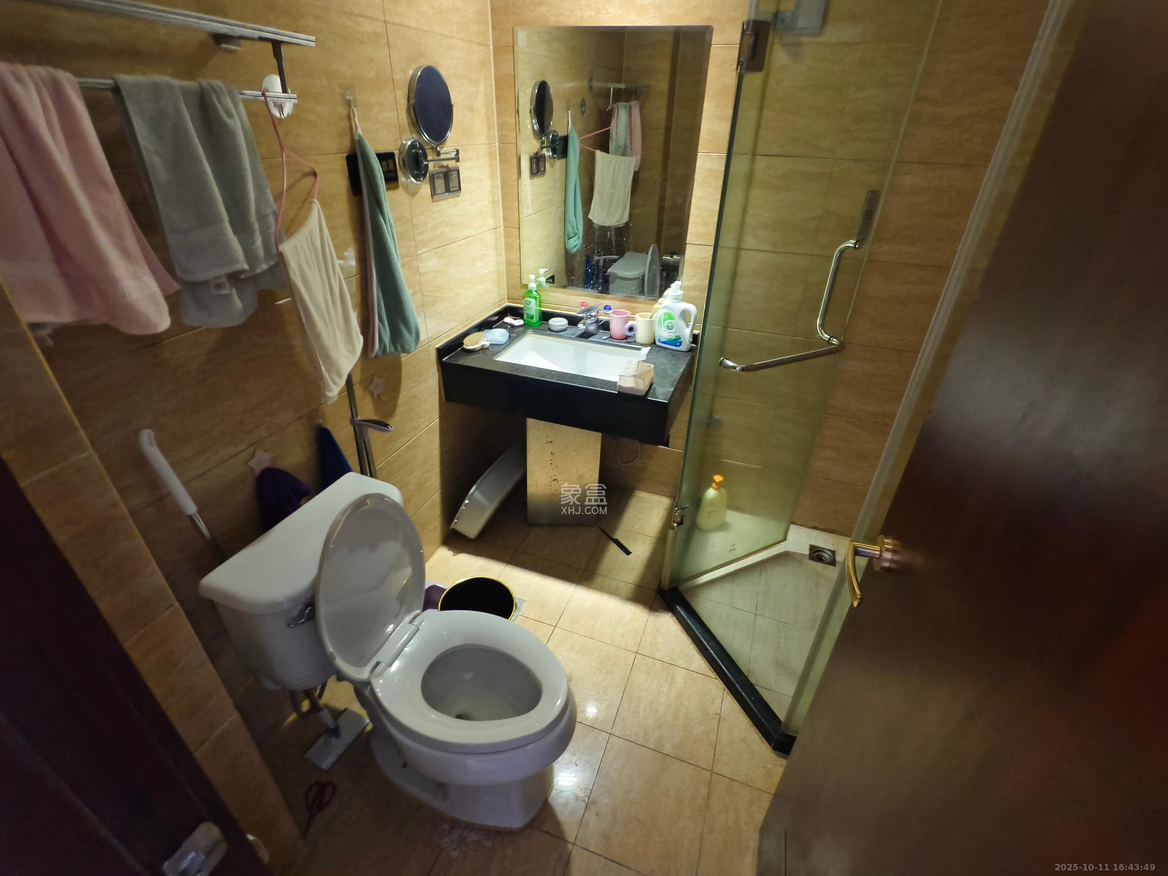 恒大金都（华瑞金都）  1室0厅0卫    1400.0元/月室内图