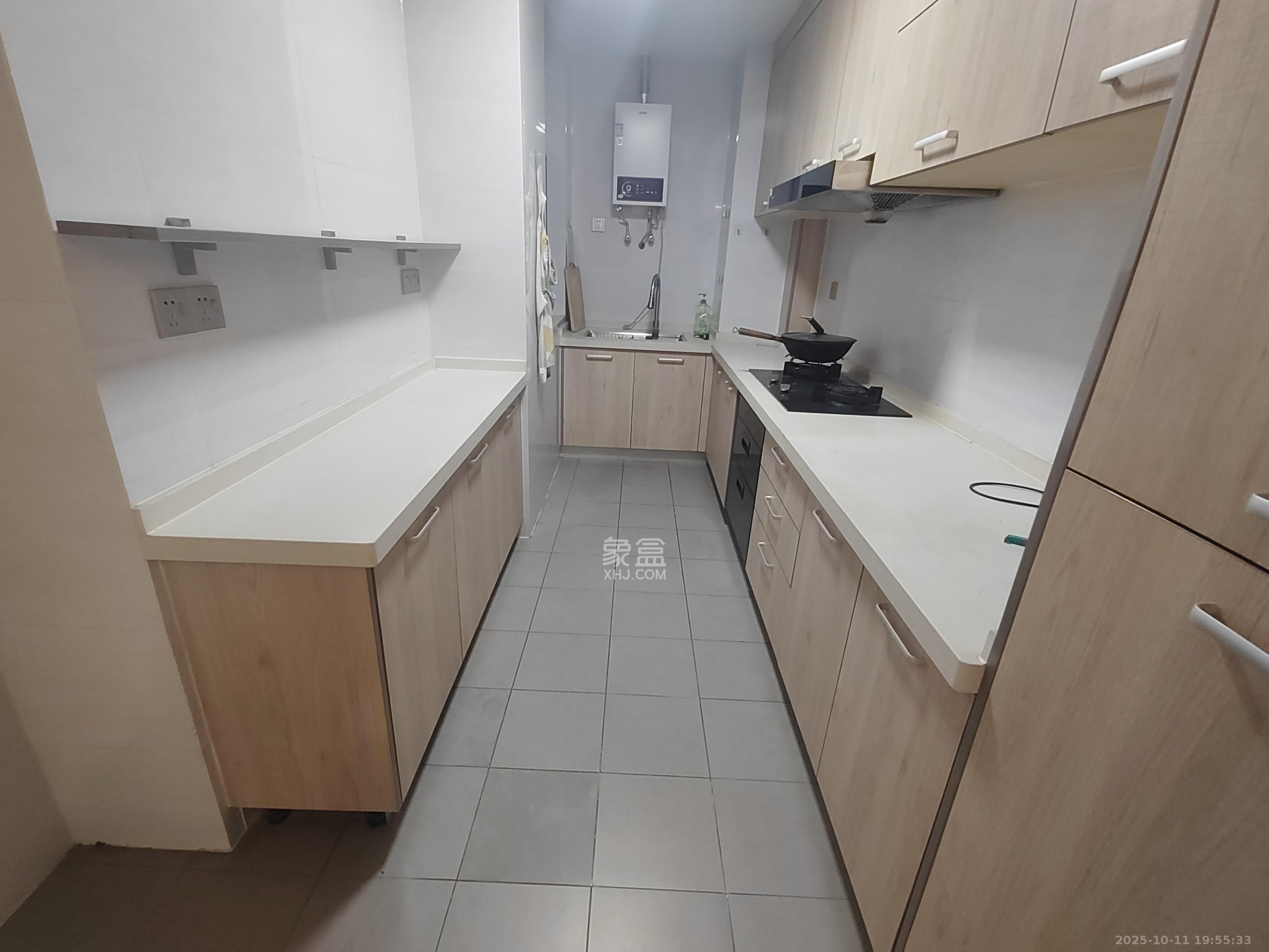 恒基凯旋门三期 3室2厅2卫 3200.0元/月 恒基凯旋门三期 3室2厅2卫 3200.0元/月室内图