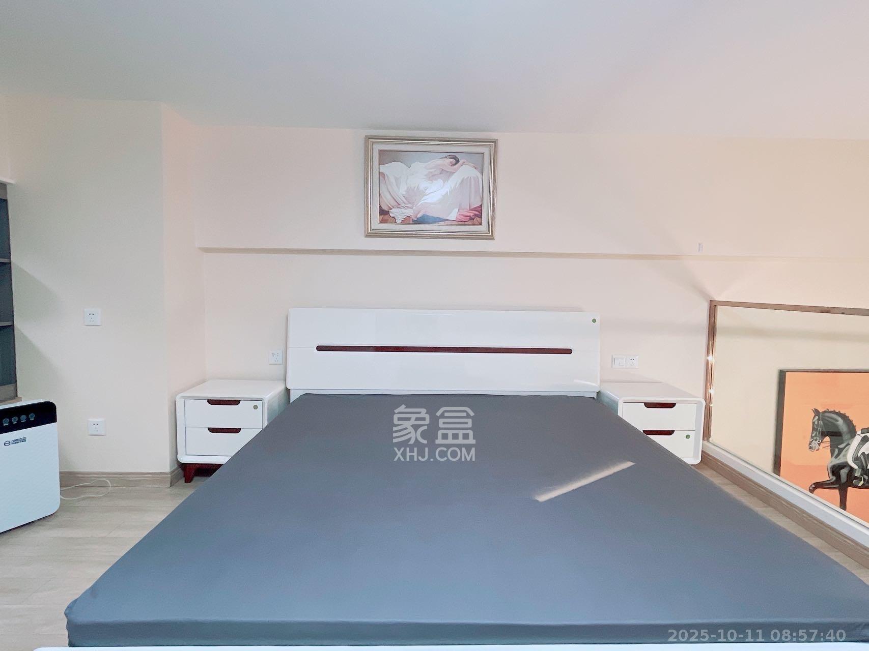 远洋外滩壹号 1室1厅1卫 2600.0元/月 远洋外滩壹号 1室1厅1卫 2600.0元/月室内图