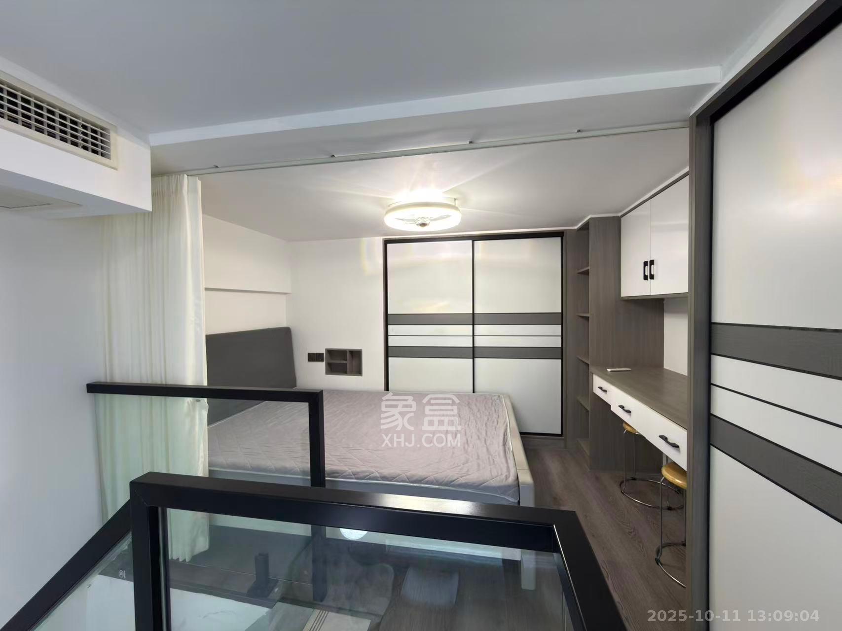 中国铁建京师璟台  1室2厅1卫    1500.0元/月 中国铁建京师璟台  1室2厅1卫    1500.0元/月室内图